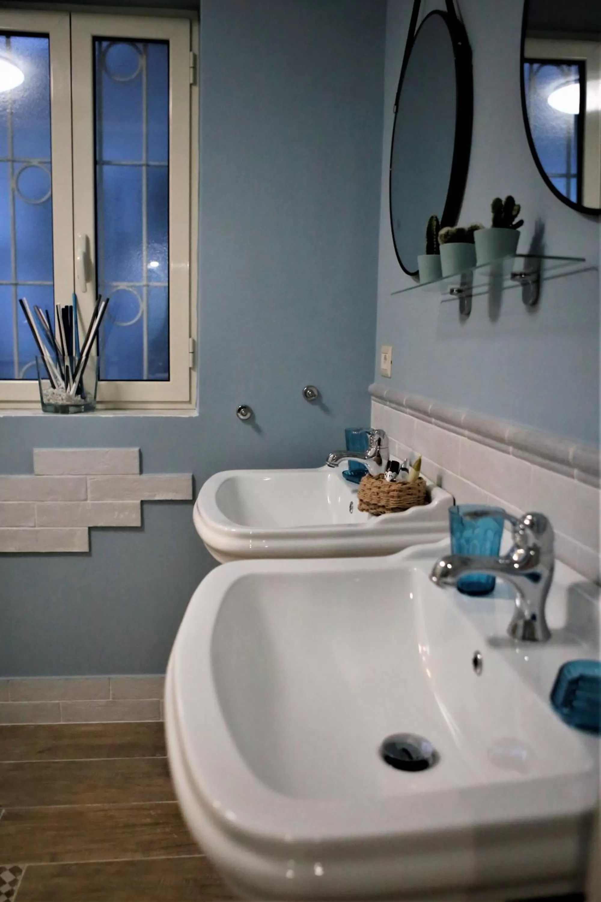 Bathroom in B&B BiNARIO39