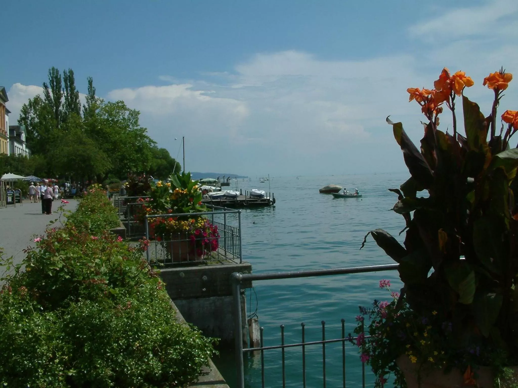 Hotel Strandcafé Dischinger