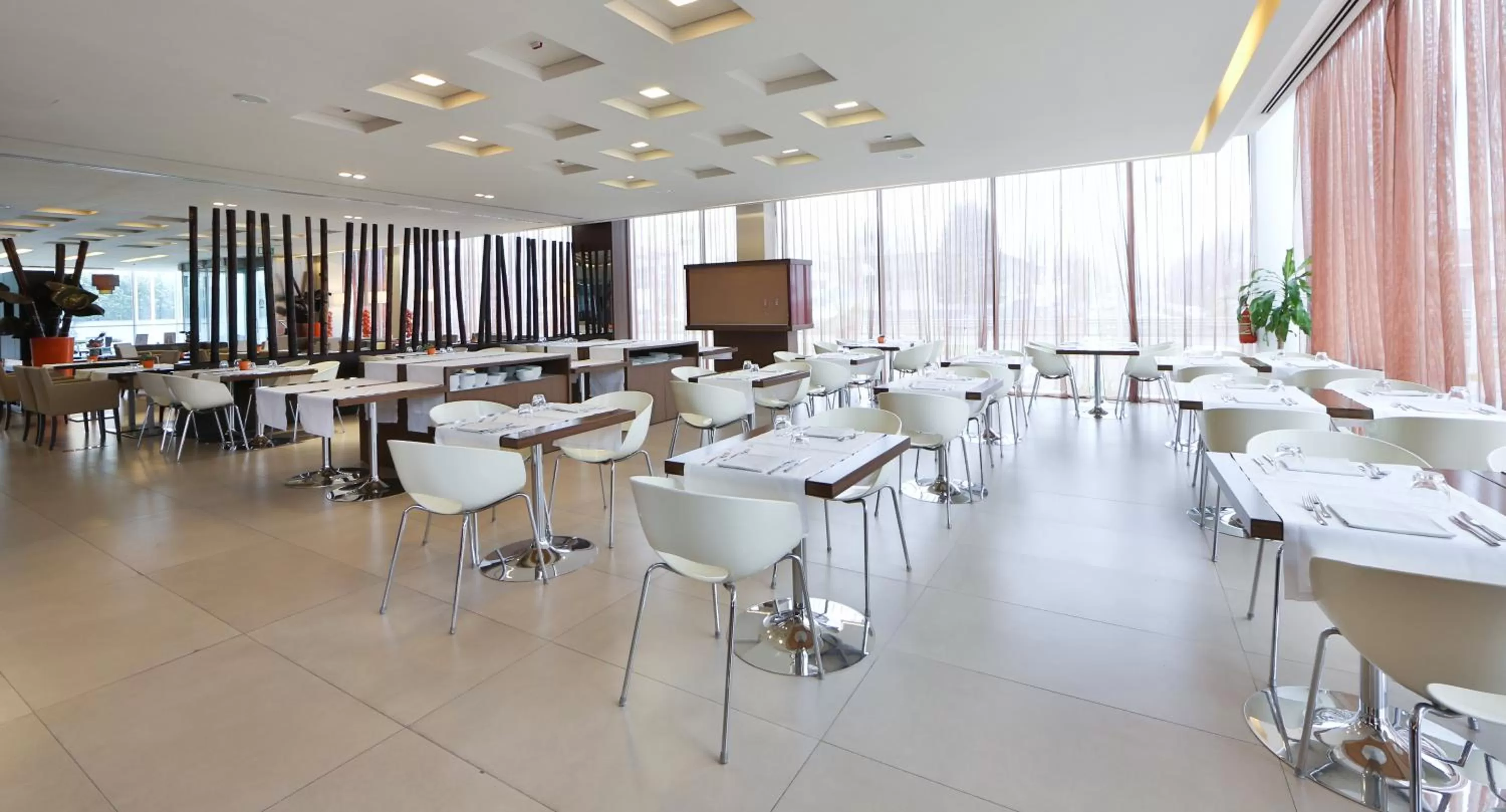 Restaurant/places to eat in Best Western Hotel Goldenmile Milan