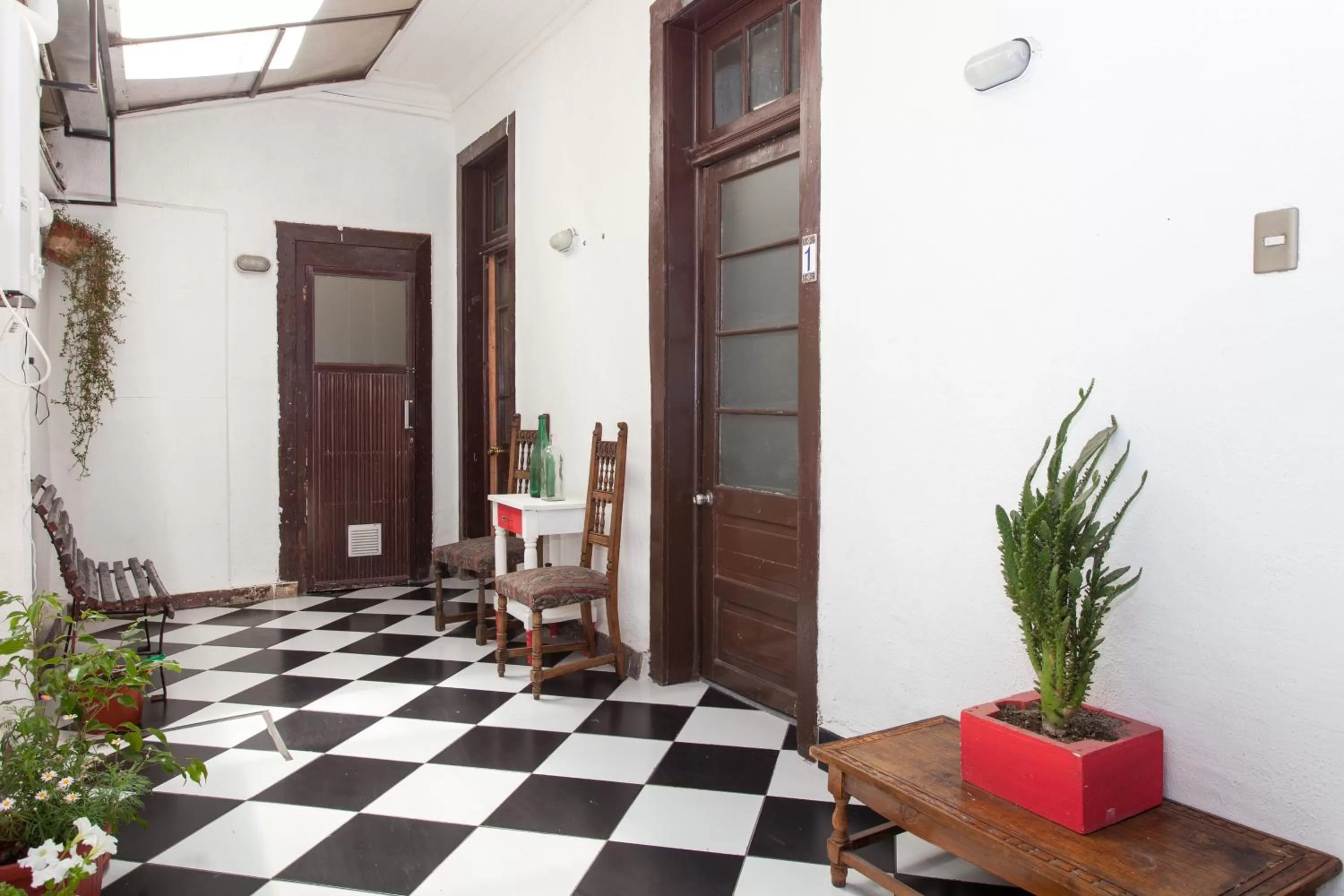 Decorative detail in Italia Suite