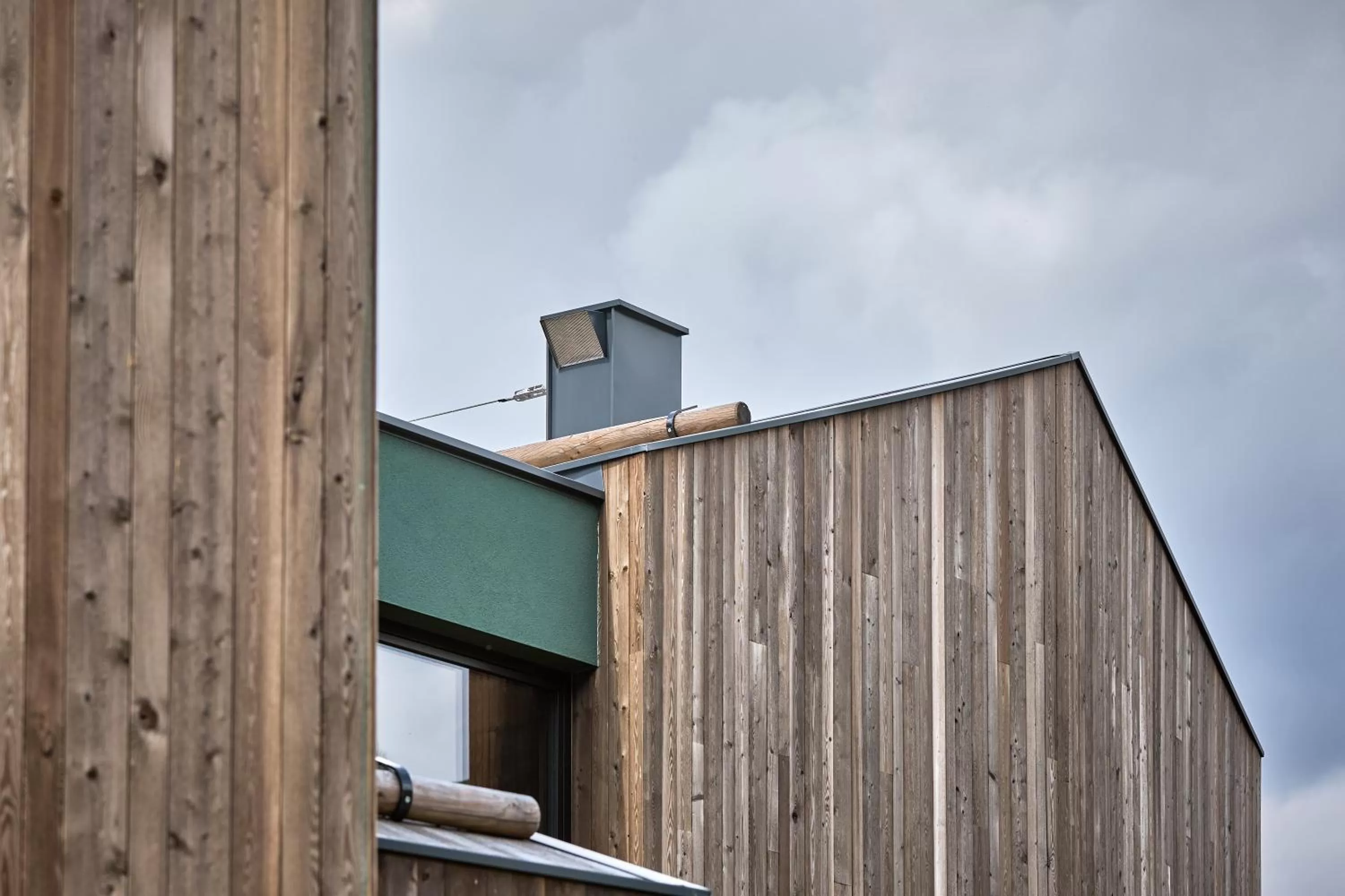 Property building in Floris Green Suites by Parc Hotel Florian