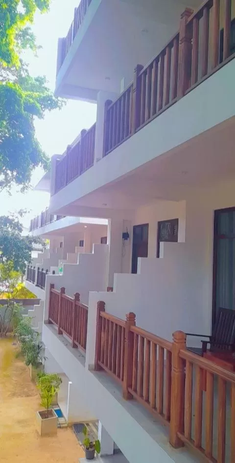 Property building in Mirissa Village MIRISSA