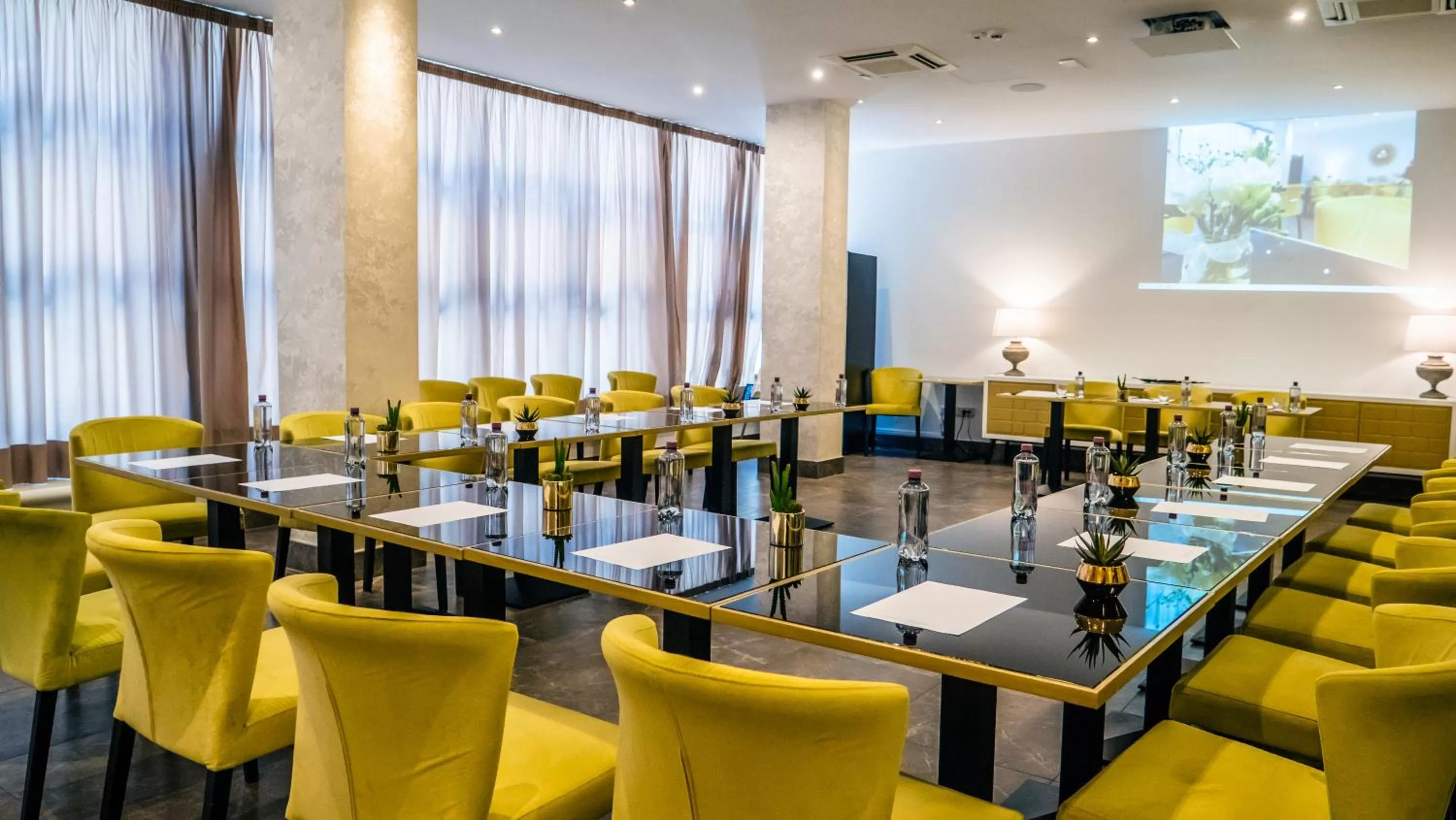 Business facilities in Hotel Up Wellness & Spa