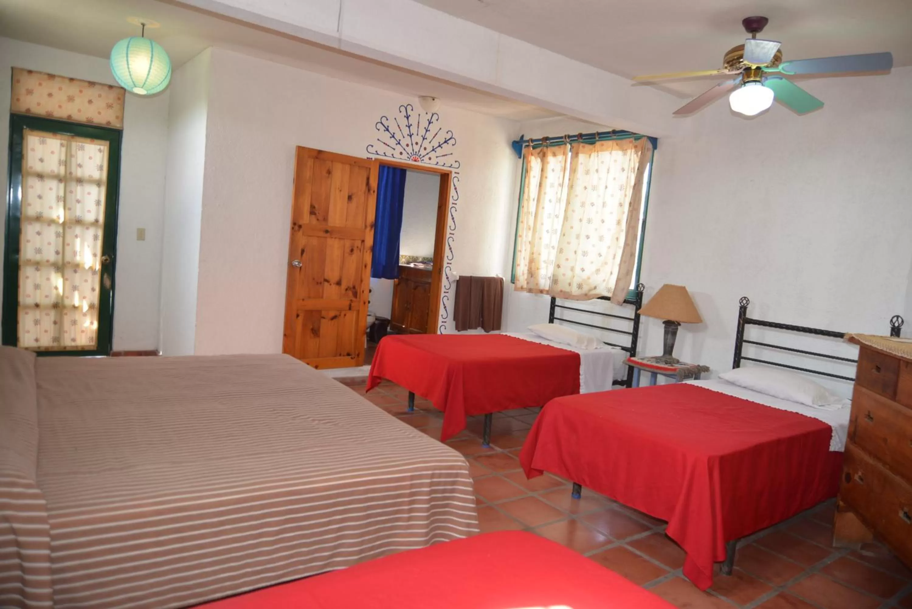 Bed in Casabuena B&B