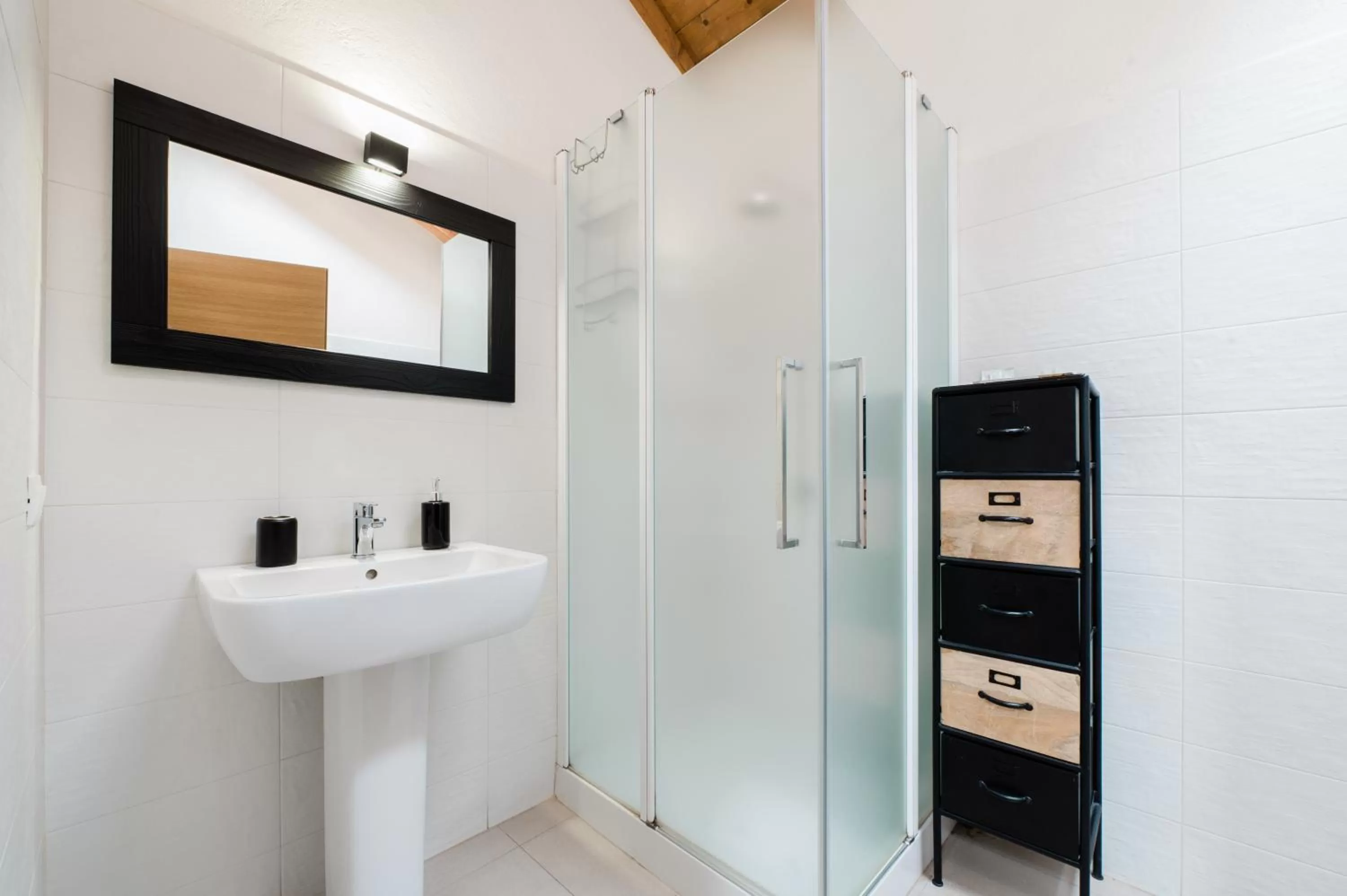 Bathroom in SMART San Martino