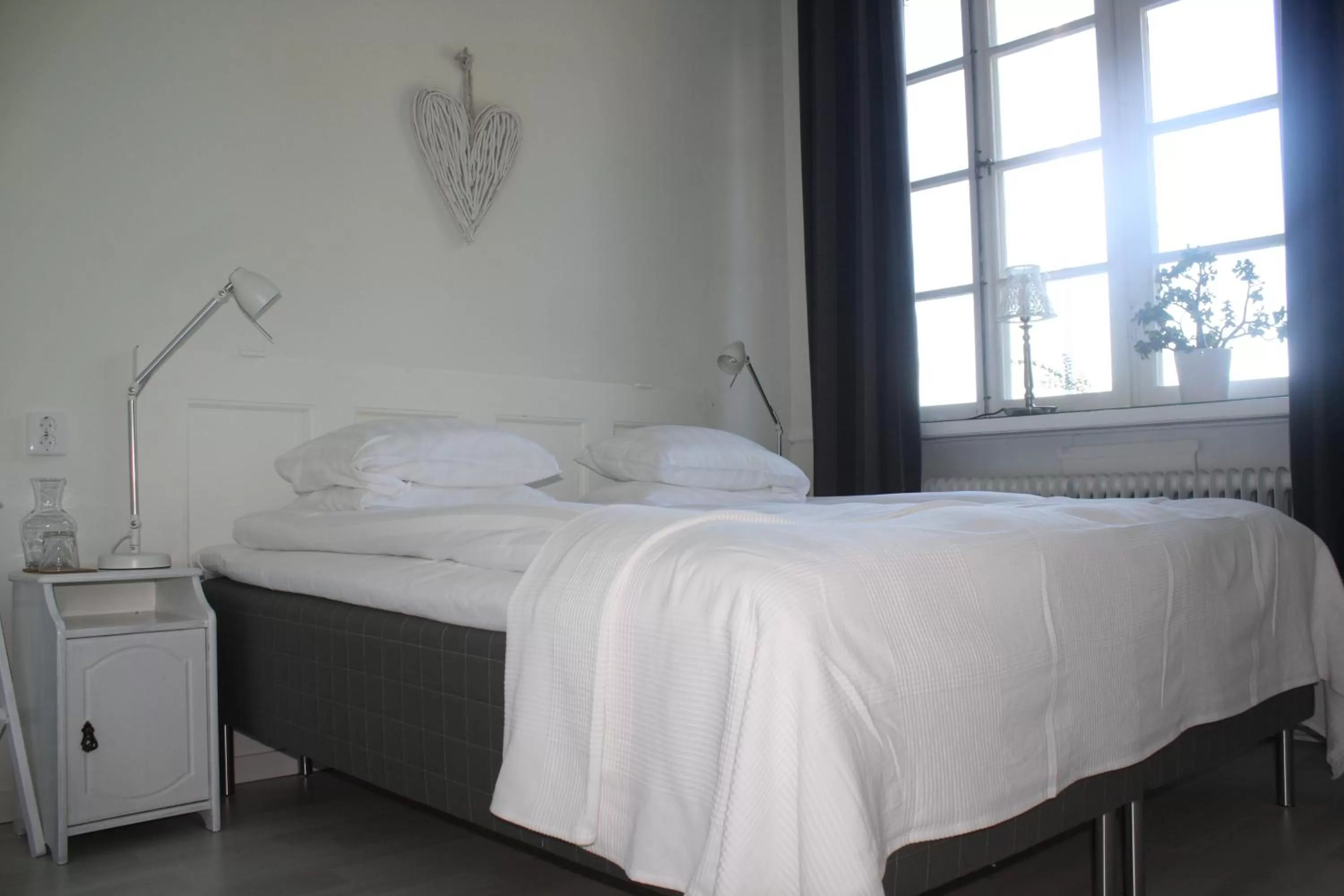 Photo of the whole room, Bed in Wramsta B&B