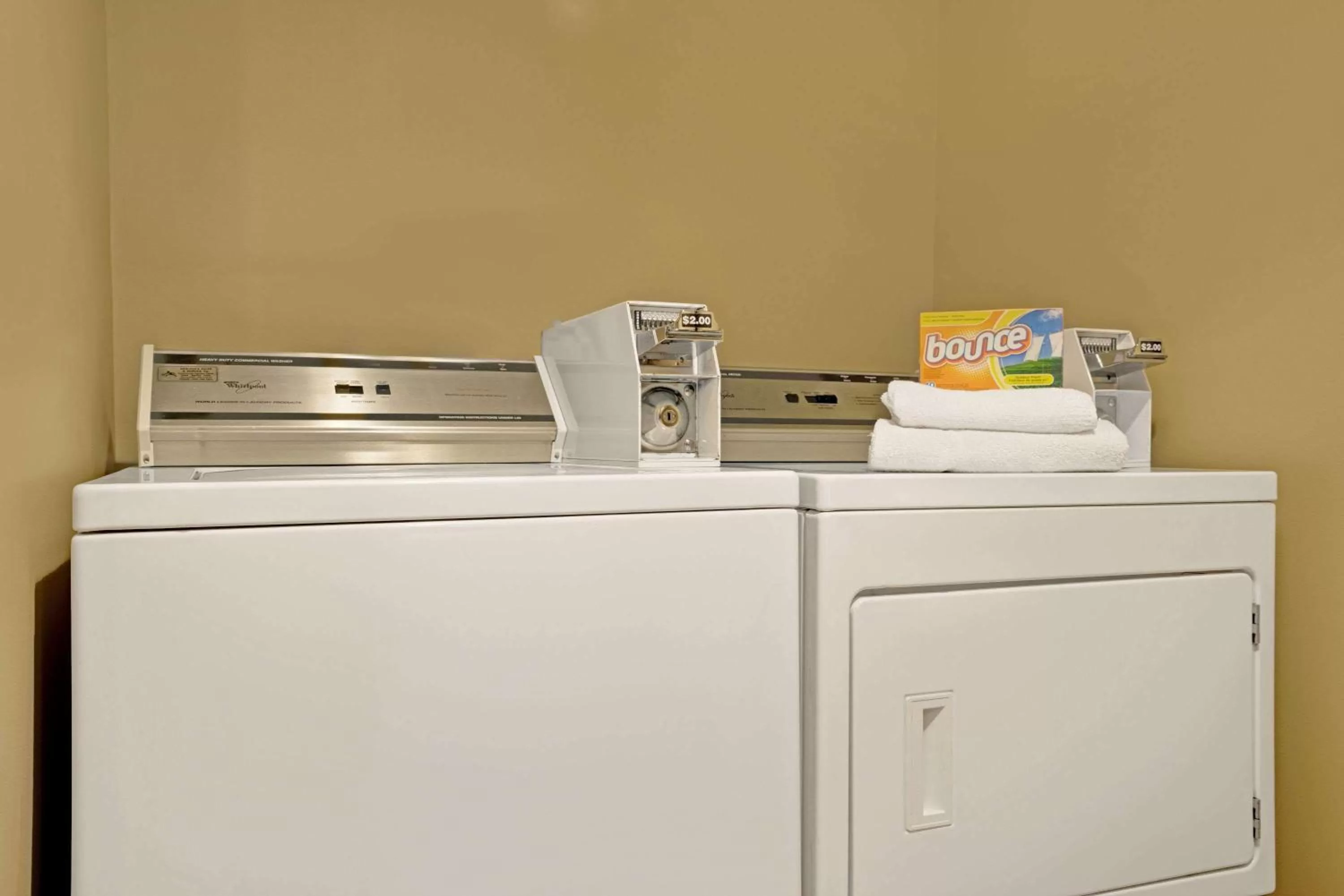 On site in Super 8 by Wyndham Melrose