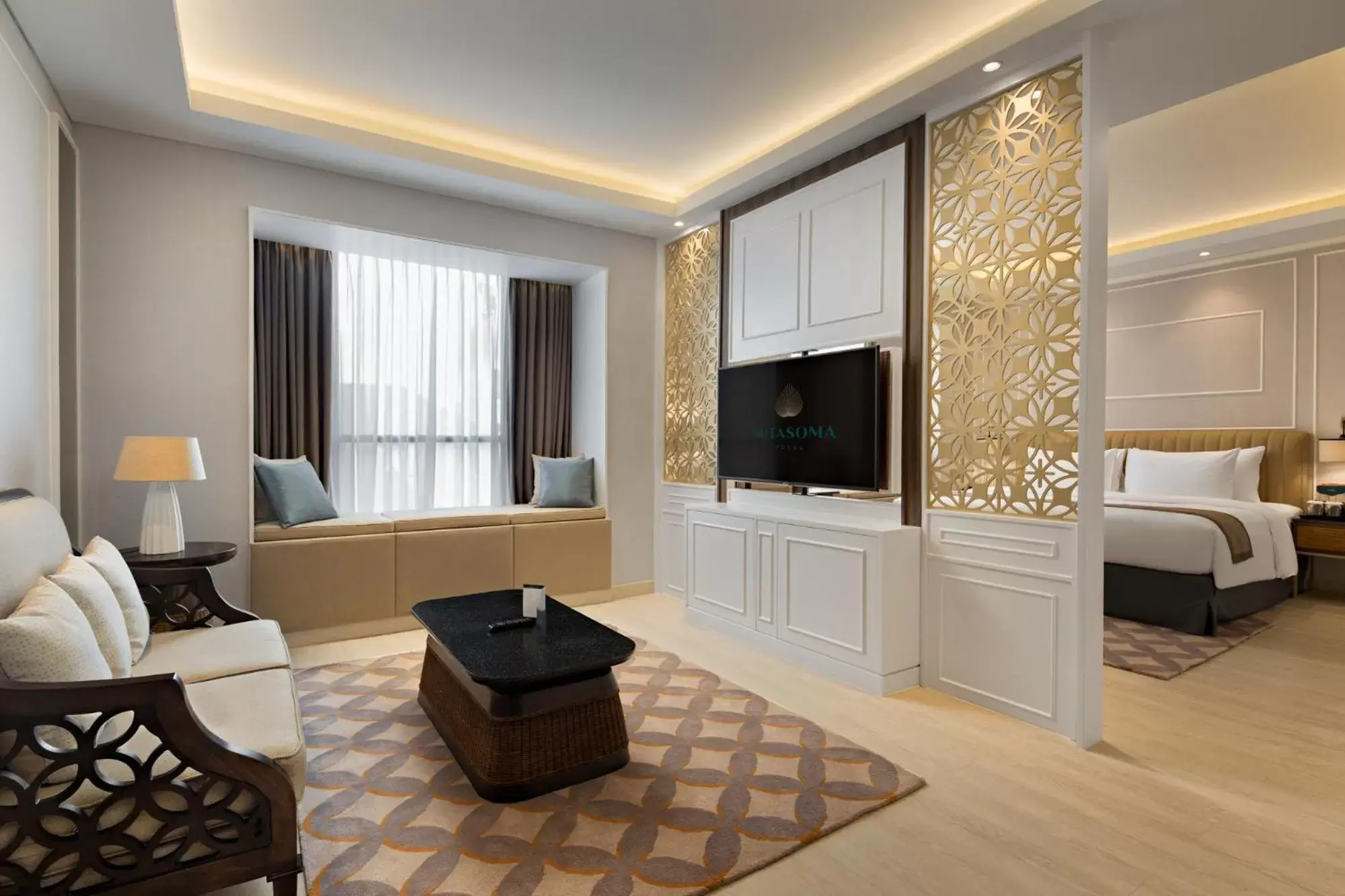 Sutasoma Suite - single occupancy in Sutasoma Hotel Sutasoma Suite - single occupancy in Sutasoma Hotel