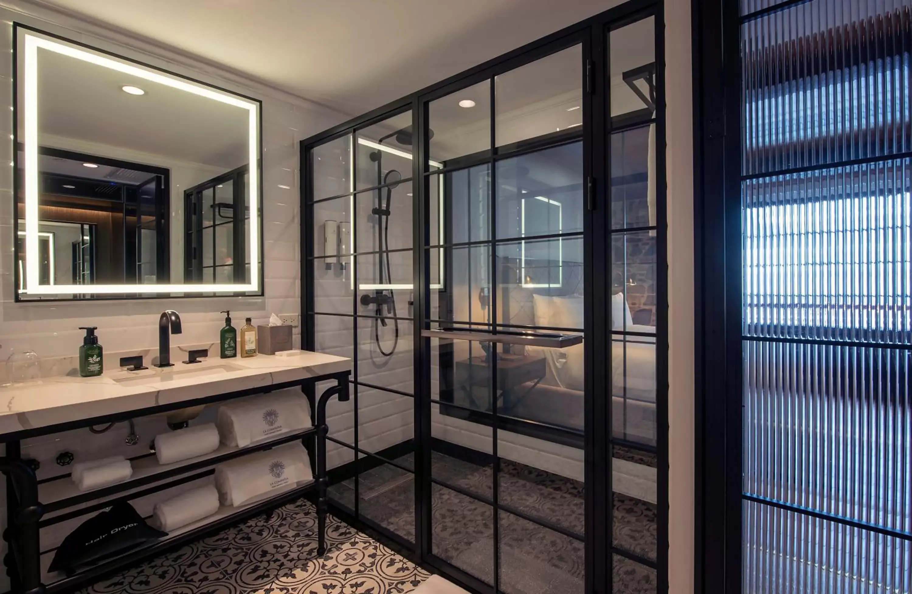 Queen Room with View in Hotel La Compañía Casco Antiguo Queen Room with View in Hotel La Compañía Casco Antiguo