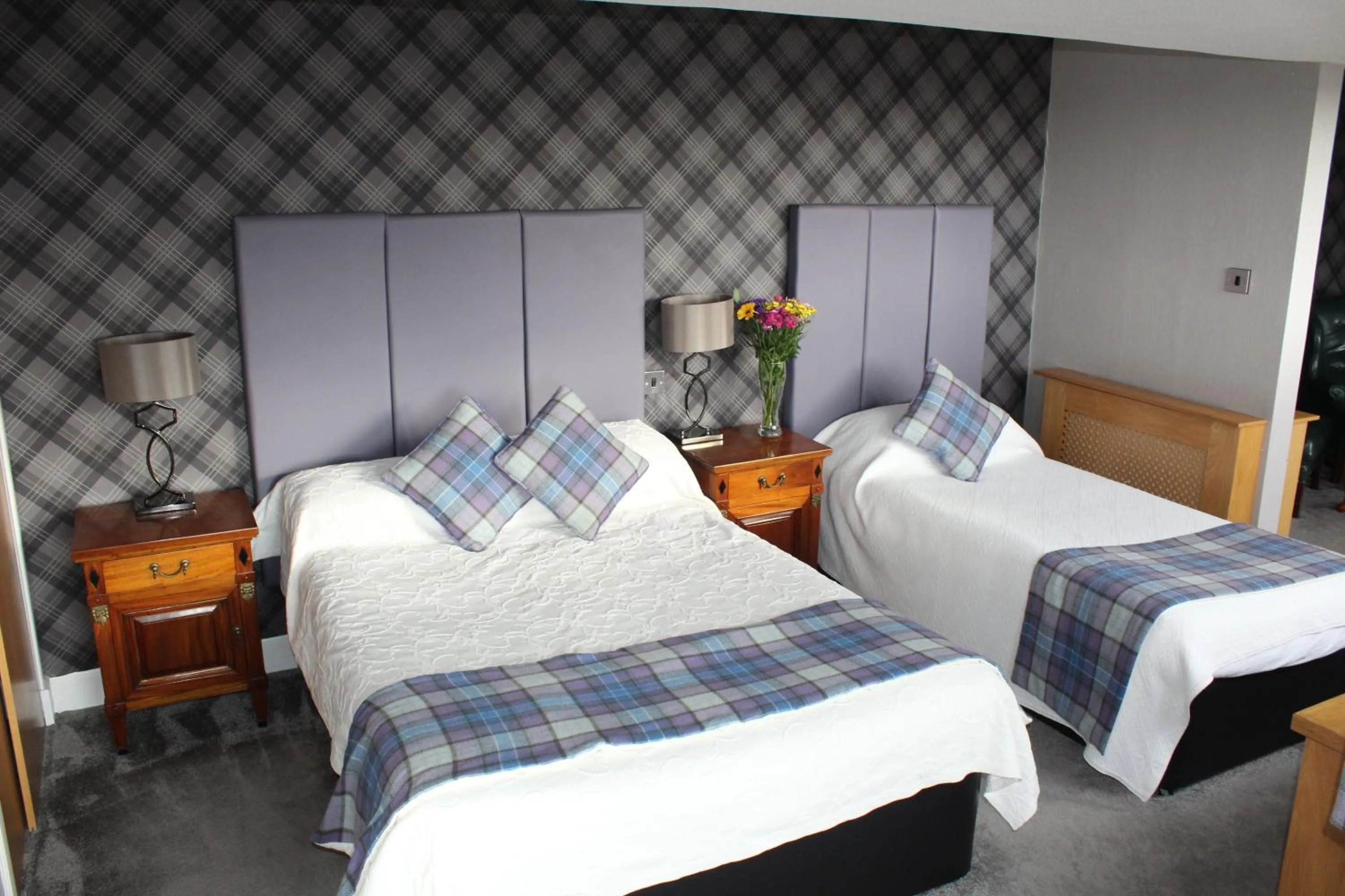 Bedroom, Bed in South Beach Hotel