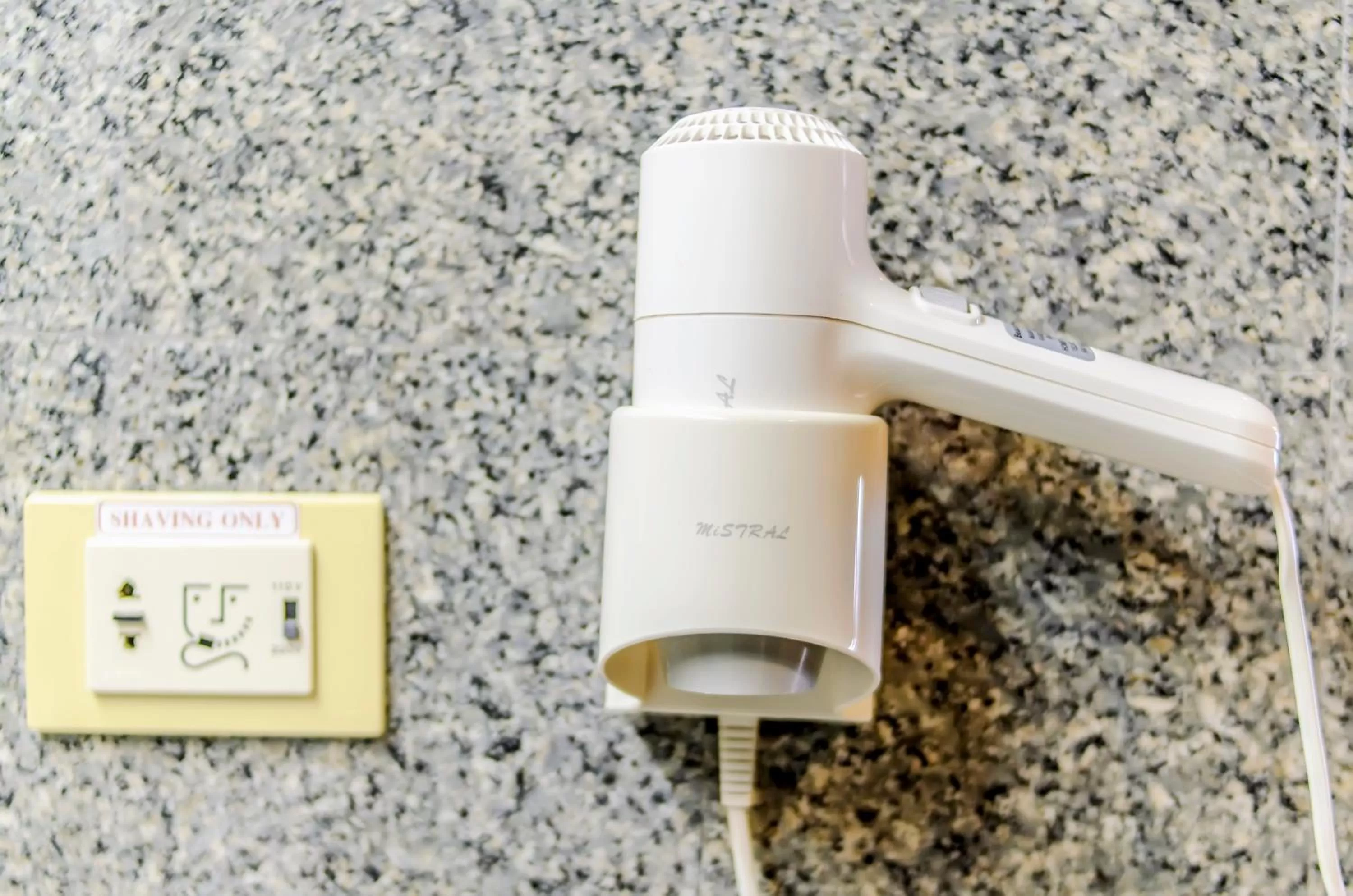 Area and facilities in Prince Palace Hotel Bangkok