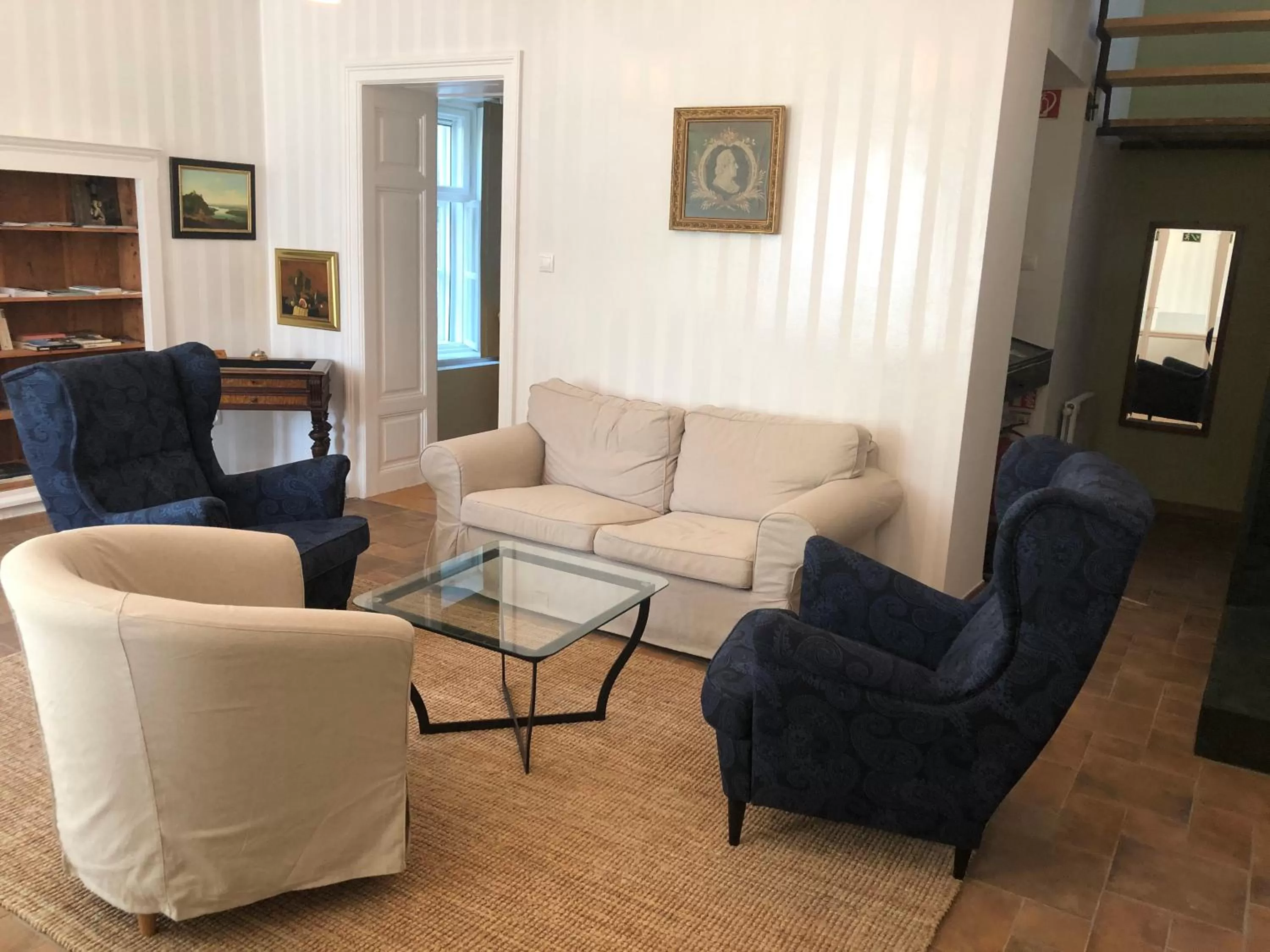 Living room, Seating Area in Villa Mimi