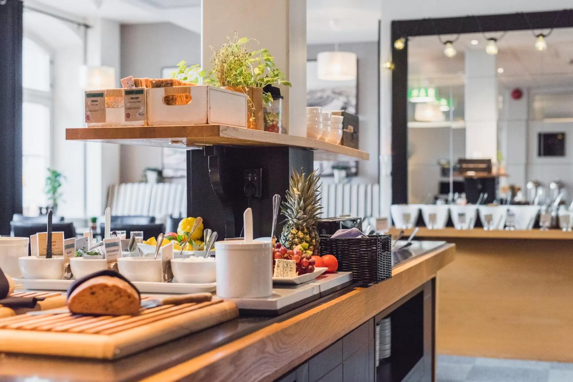 Breakfast in Home Hotel Bilan