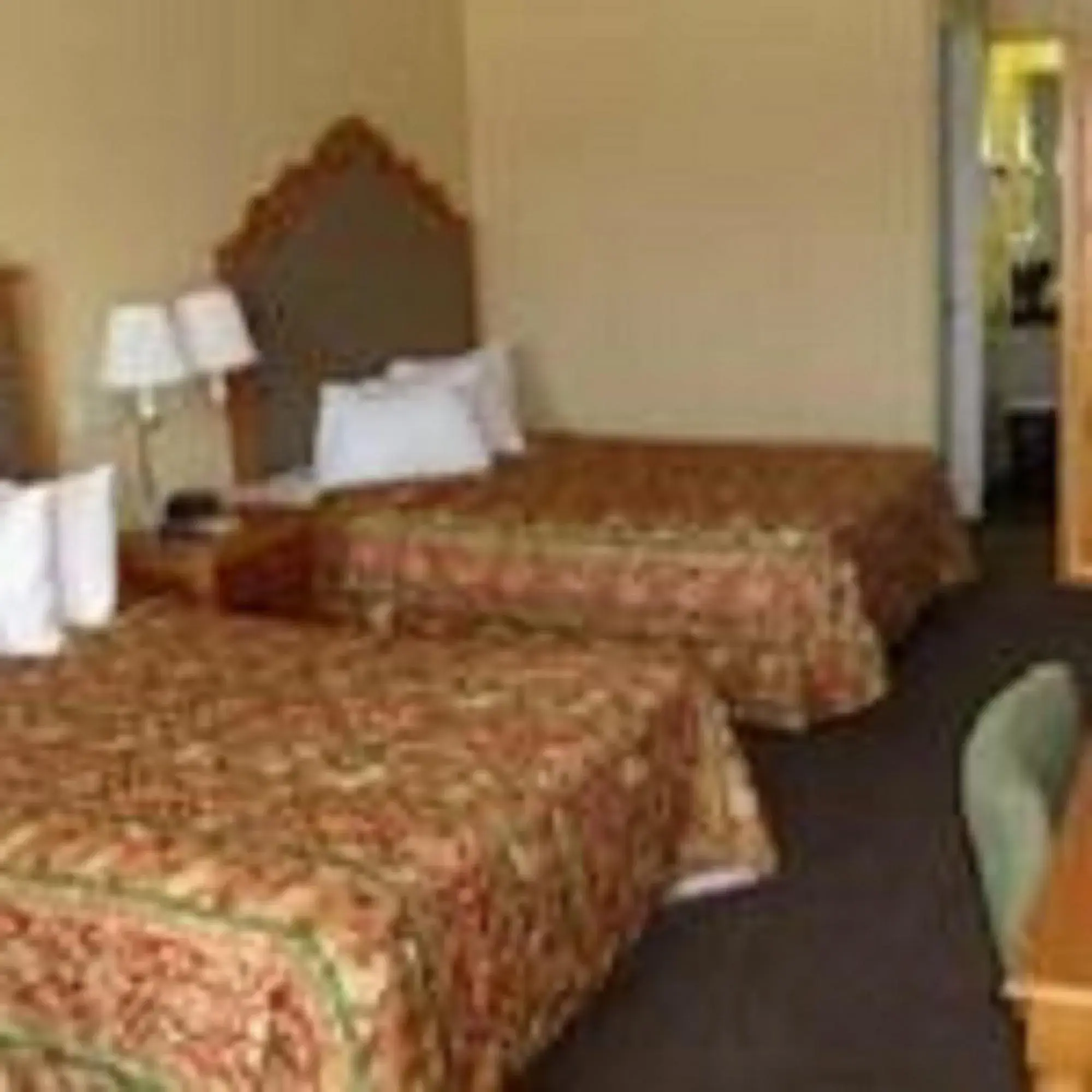 2 Double Bed, Mobility/Hearing Accessible Room, Roll-In Shower,Non-Smoking in Days Inn by Wyndham San Antonio Splashtown/ATT Center 2 Double Bed, Mobility/Hearing Accessible Room, Roll-In Shower,Non-Smoking in Days Inn by Wyndham San Antonio Splashtown/ATT Center