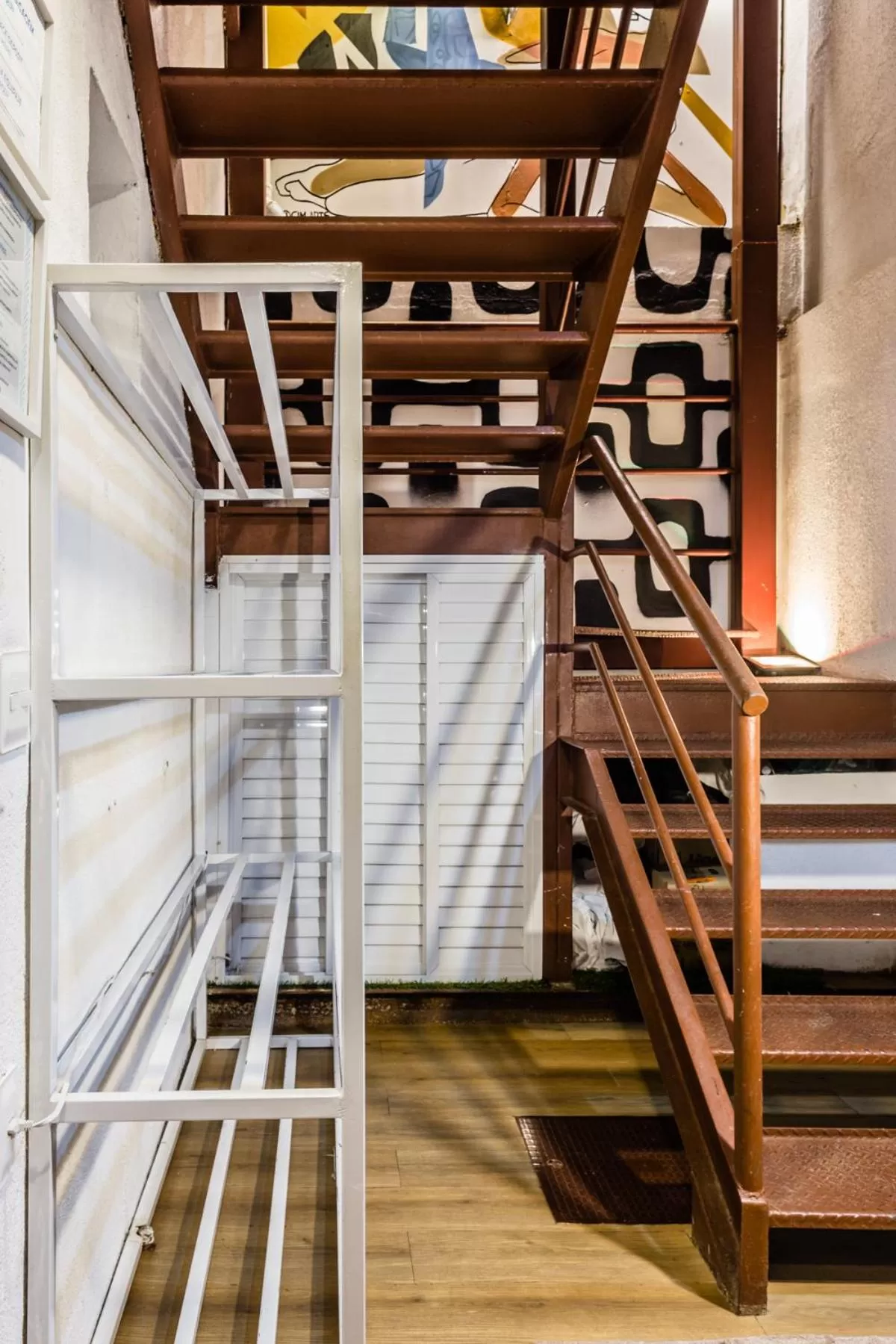 Property building in Injoy Lofts Ipanema