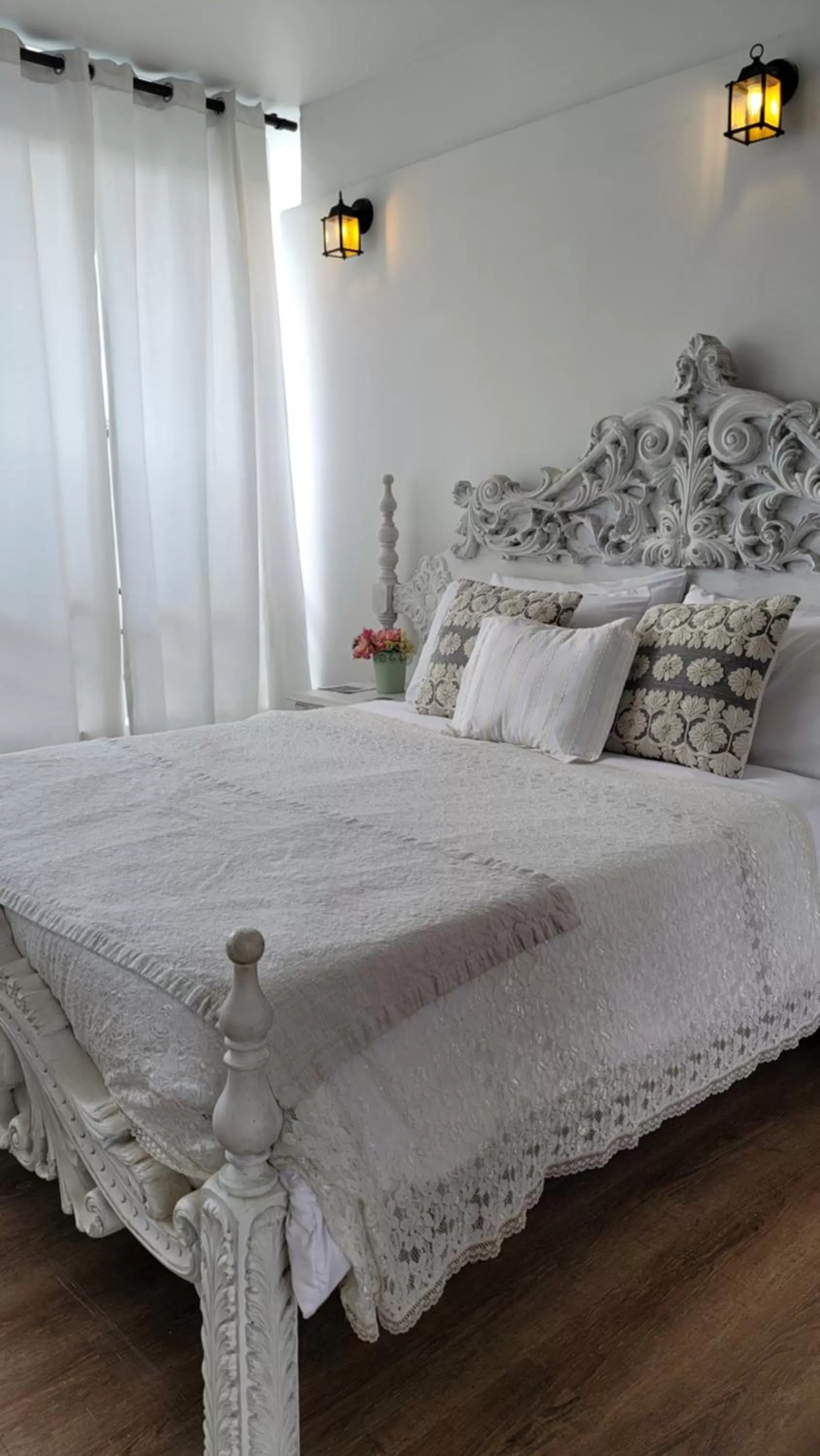 Bed in Casa Ensueño Hogar Boutique