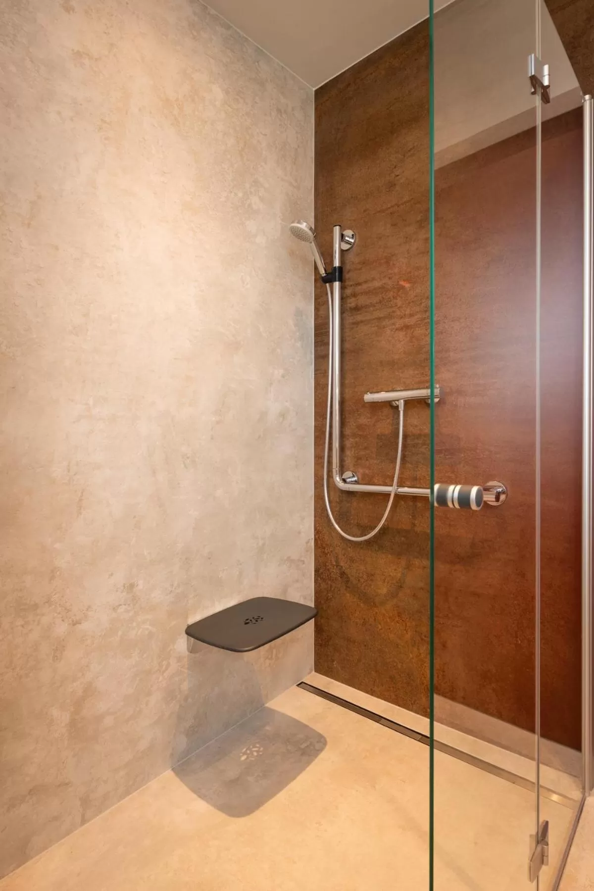 Bathroom in Motel Keckeis Inn - Self Check-in