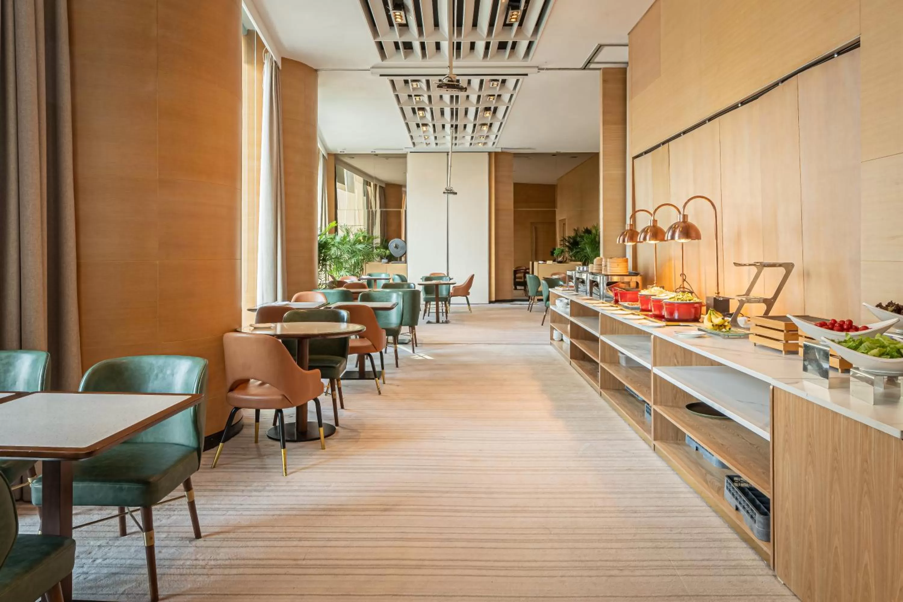 Breakfast, Restaurant/Places to Eat in Fraser Residence Shanghai
