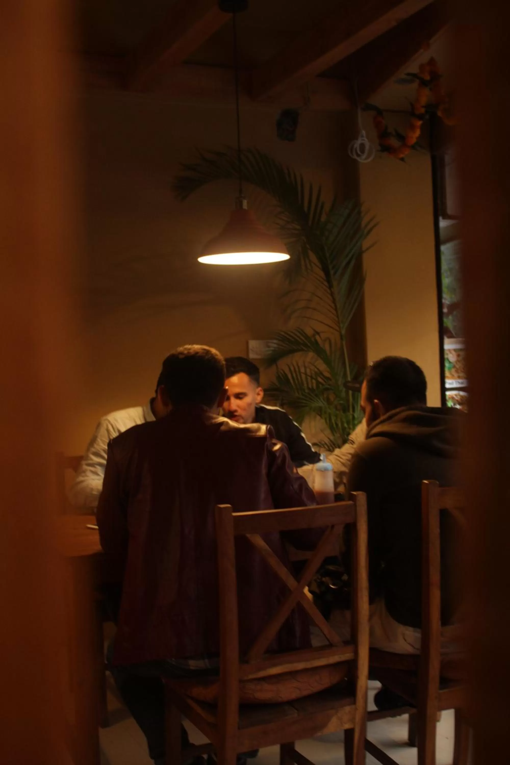 Restaurant/places to eat in Hotel Himalayan Vacation