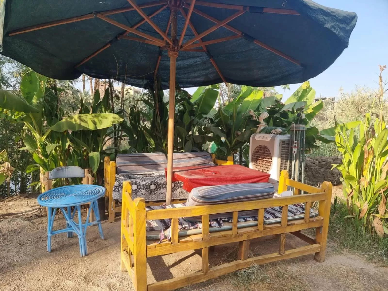 Luxor Old Nile Hotel