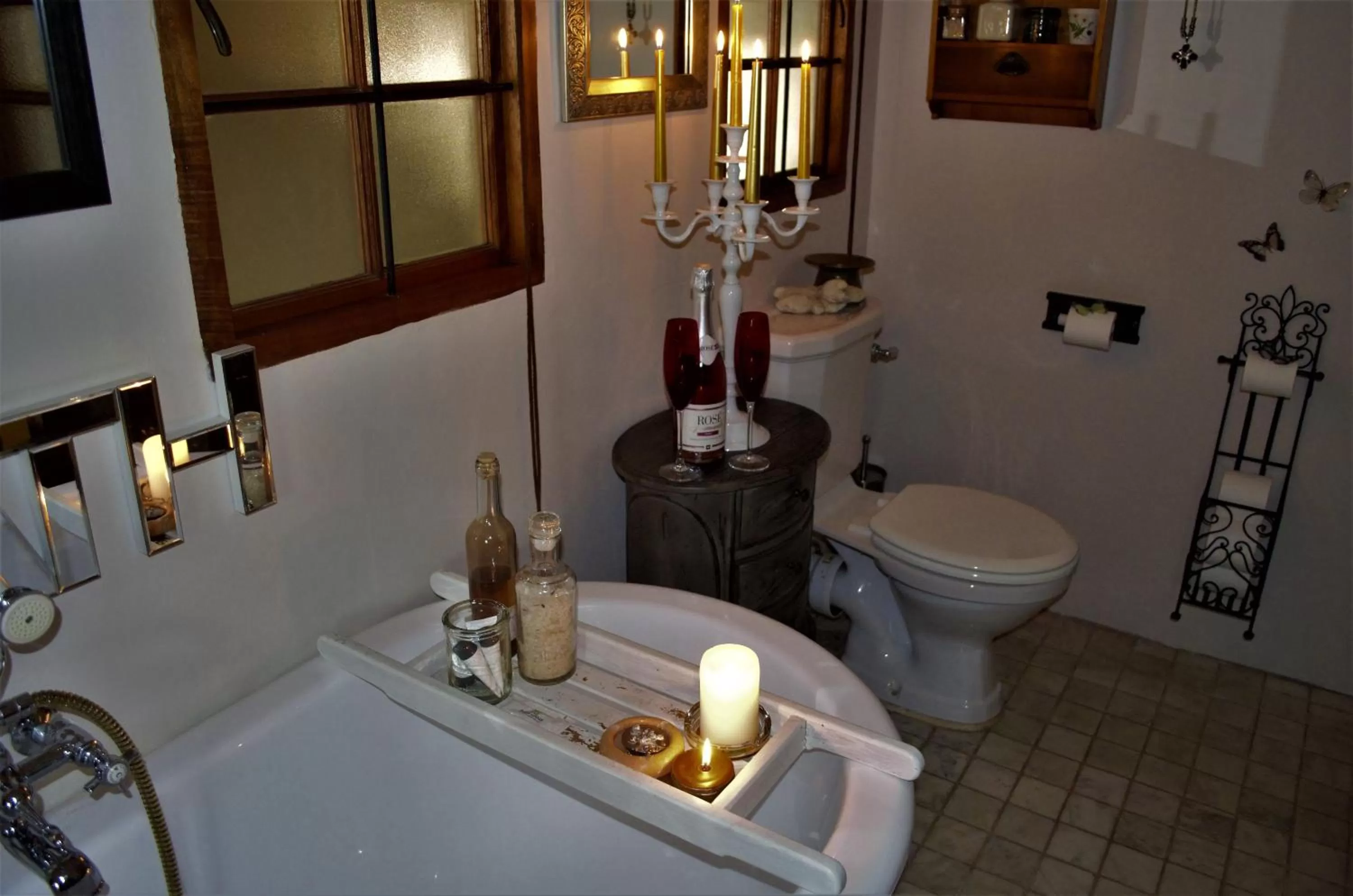 Bathroom in 79 On Ridge