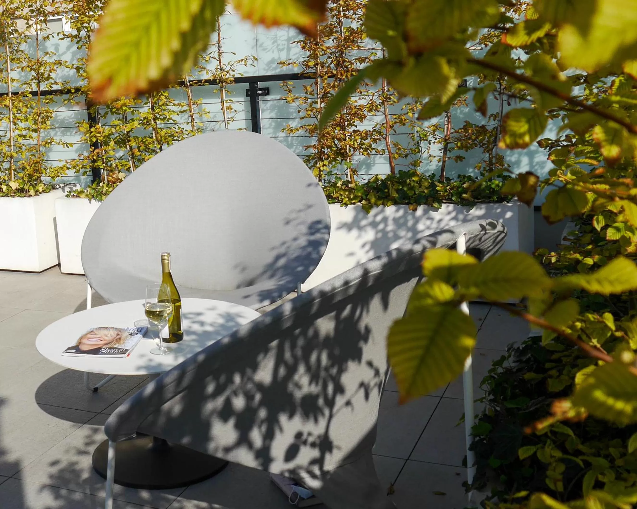 Activities in No.4 Residence