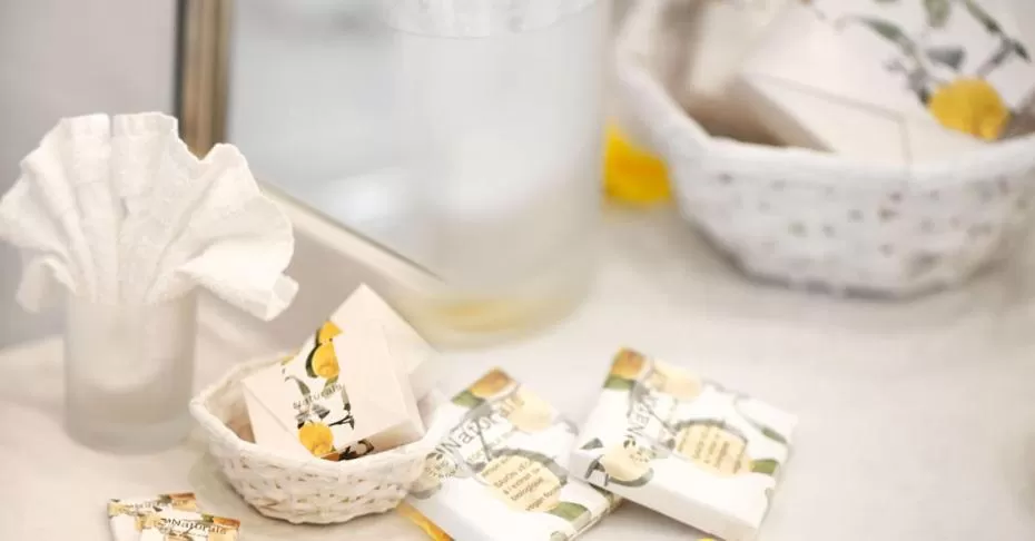 Bathroom in HOTEL ENGEL LIESTAL - Business & Lifestyle