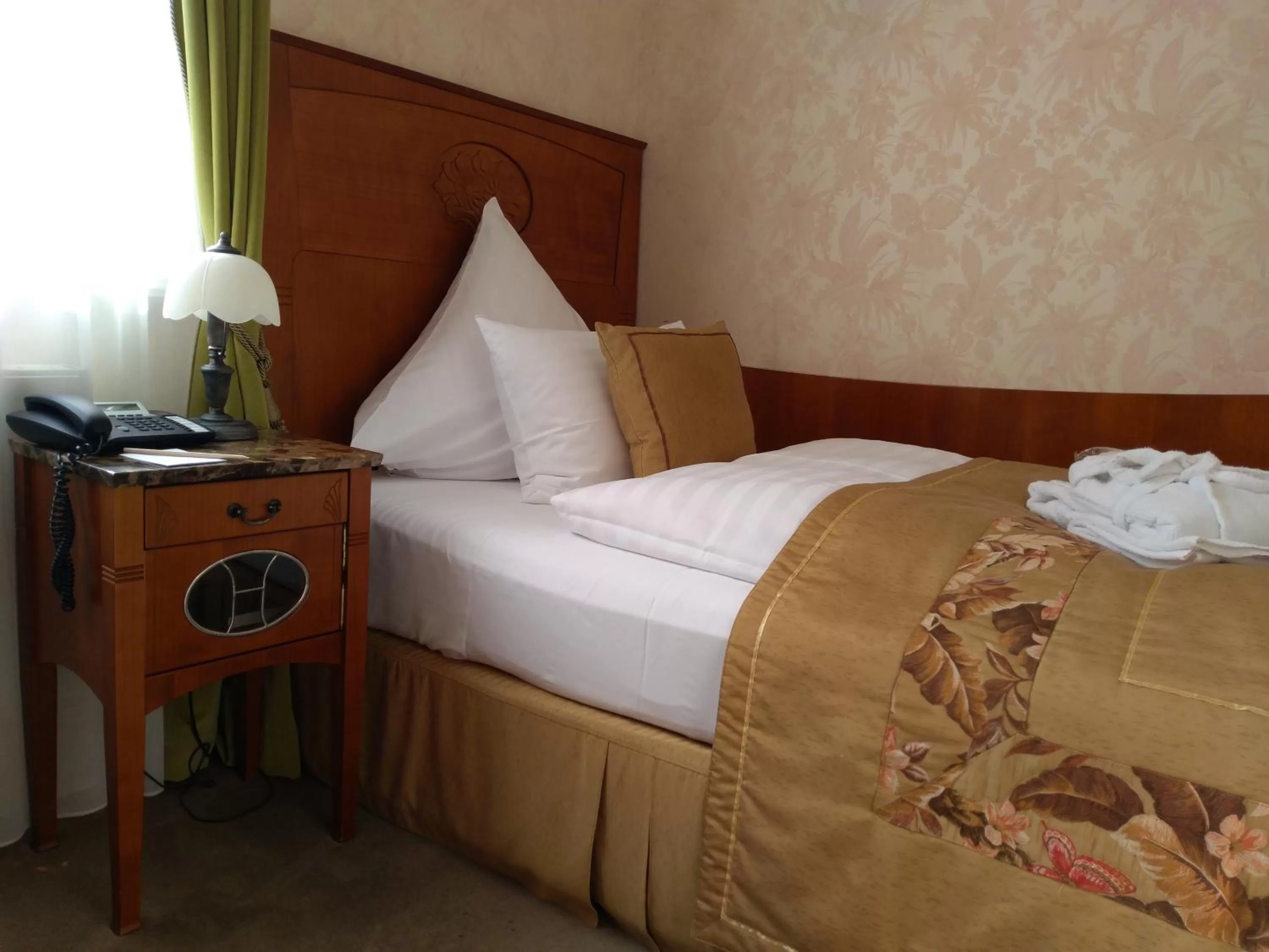 Standard Single Room in Das Palmenwald Schwarzwaldhof, BW Signature Collection