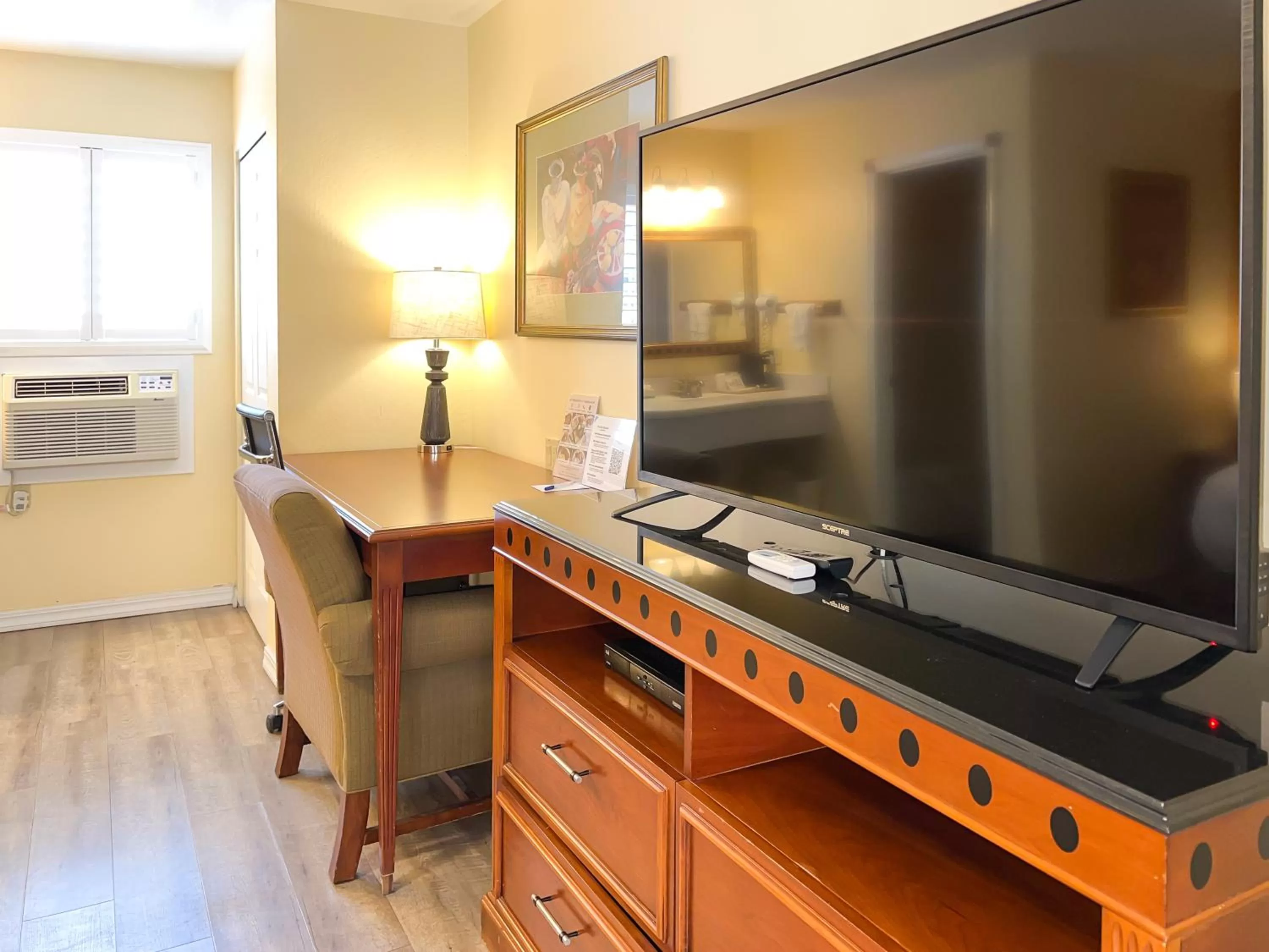 View (from property/room) in The Old West Inn