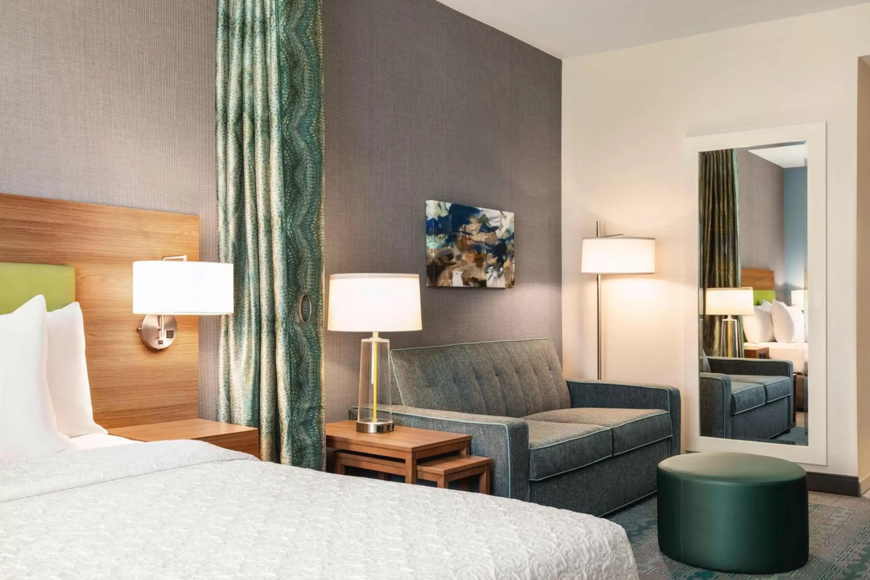 Queen Studio - Non-Smoking in Home2 Suites by Hilton Lubbock Queen Studio - Non-Smoking in Home2 Suites by Hilton Lubbock