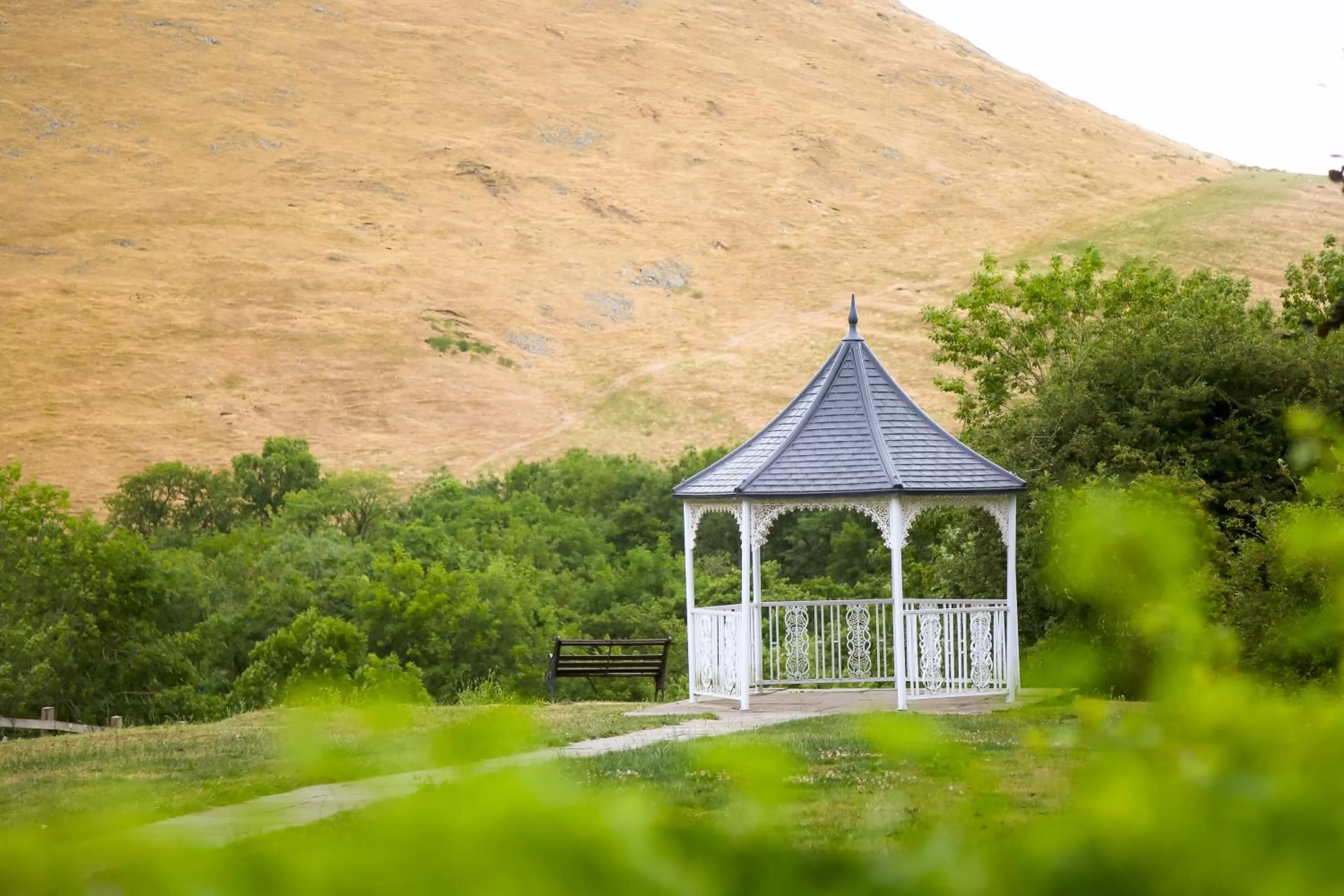 Natural landscape in The Izaak Walton Country House Hotel - Dovedale