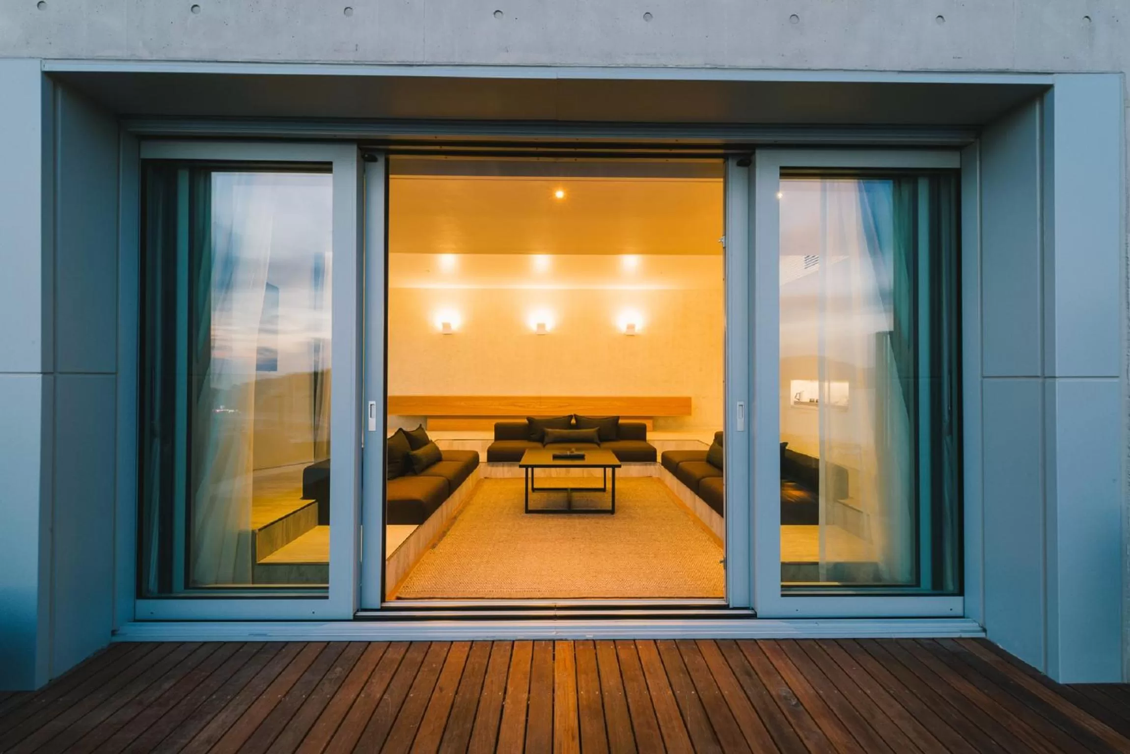 Area and facilities in Nest Hotel Incheon