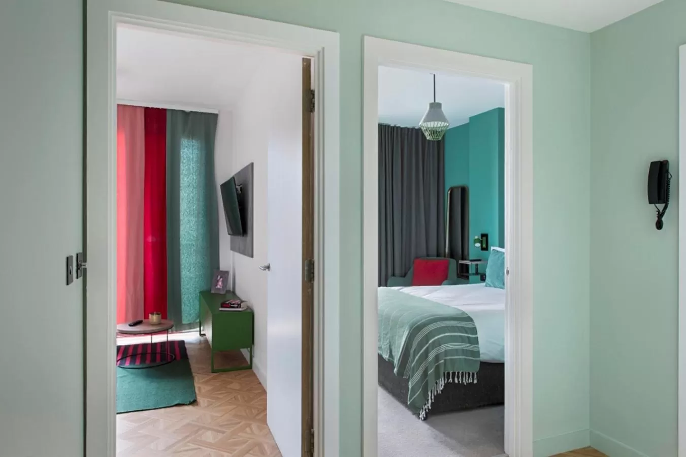 Bed in Church Street by Supercity Aparthotels