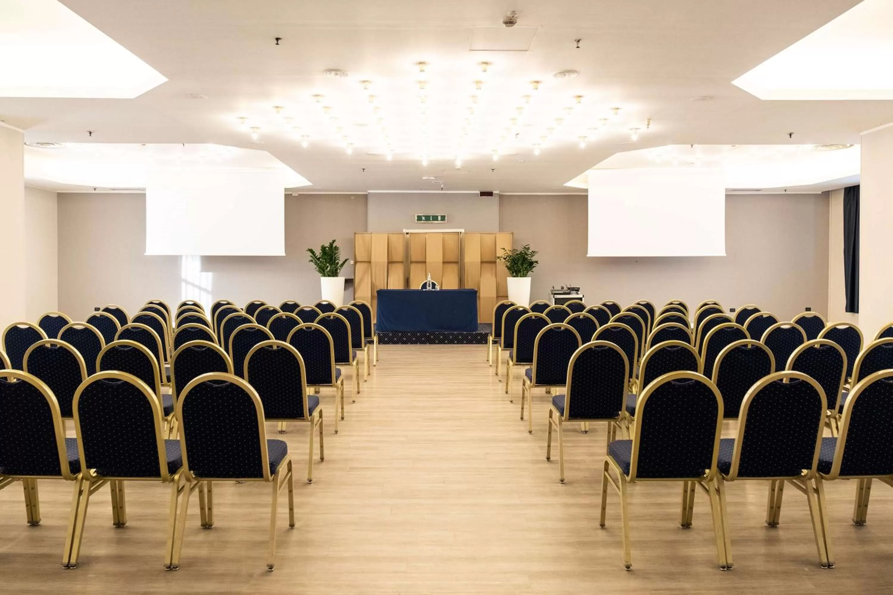 Meeting/conference room in Best Western CTC Hotel Verona