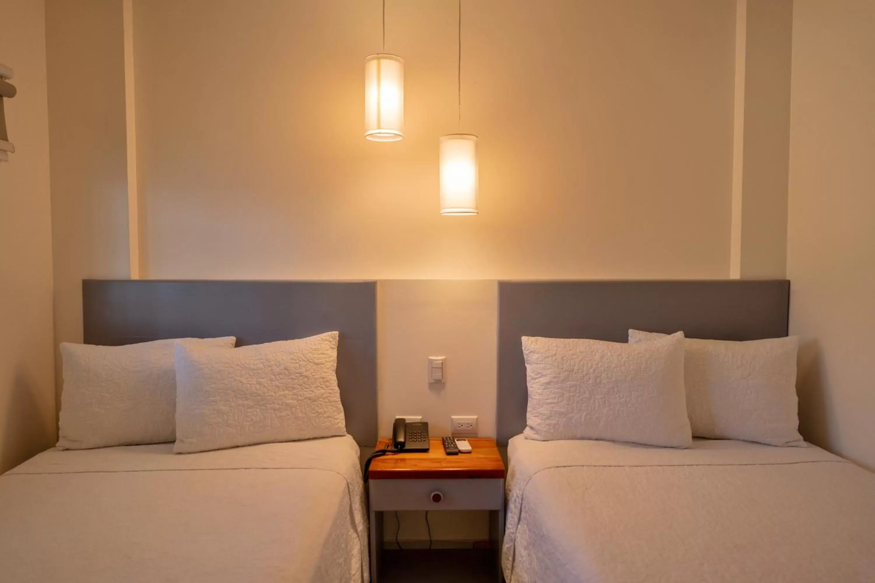 Double Room with Lake View in Hotel Casa Turquesa Double Room with Lake View in Hotel Casa Turquesa