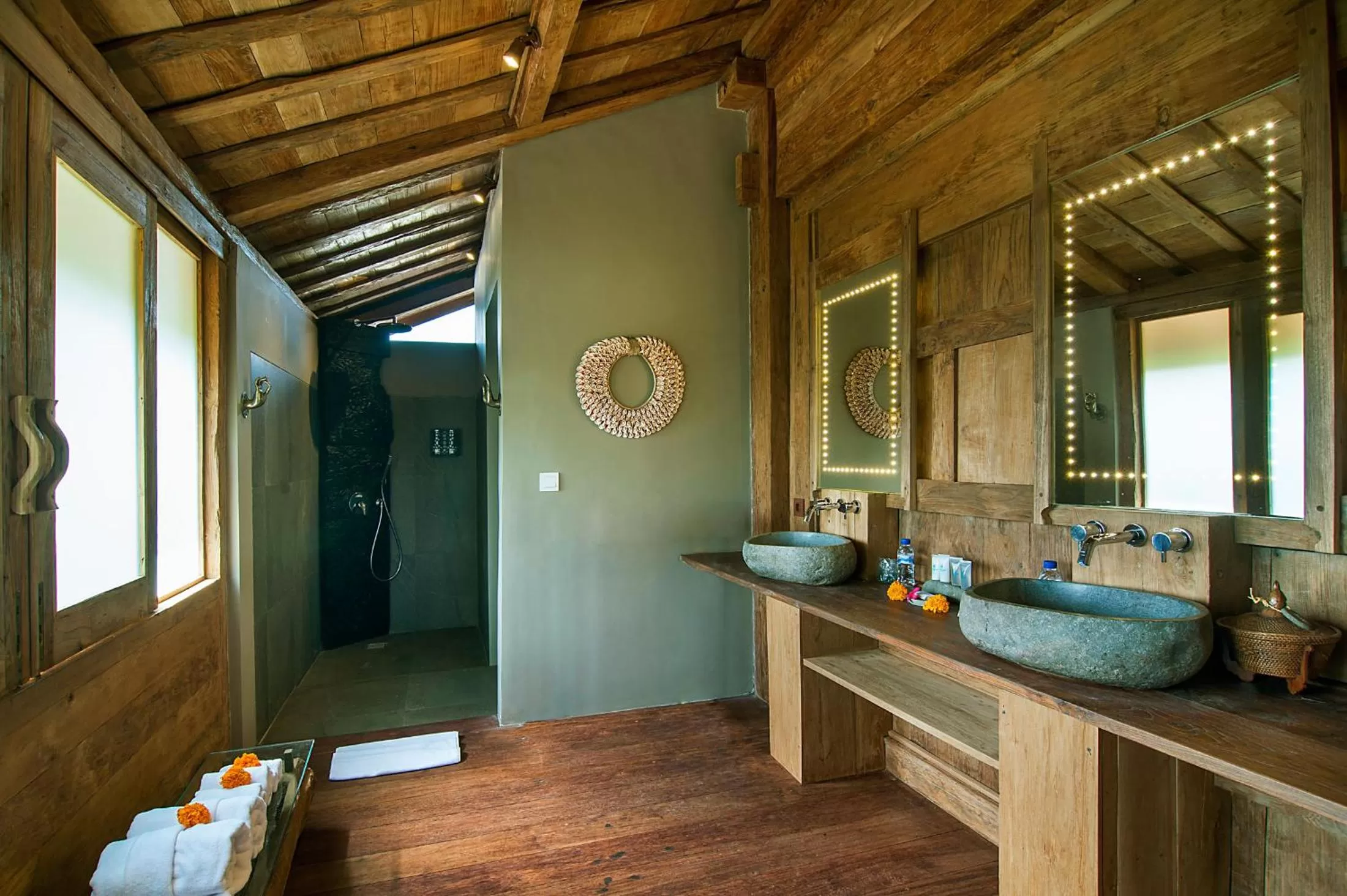 Bathroom in Blue Karma Dijiwa Ubud