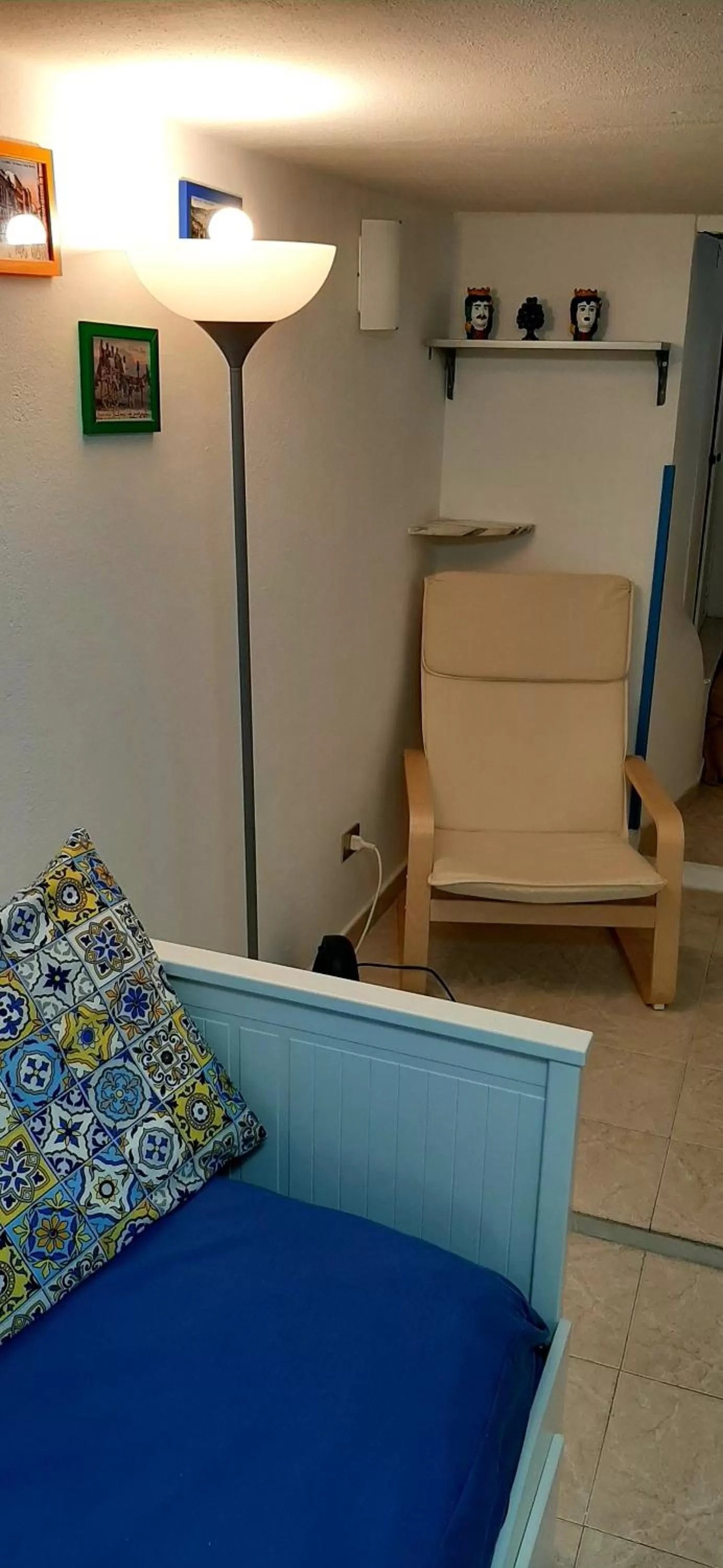 Bed in B&B Porta Nuova