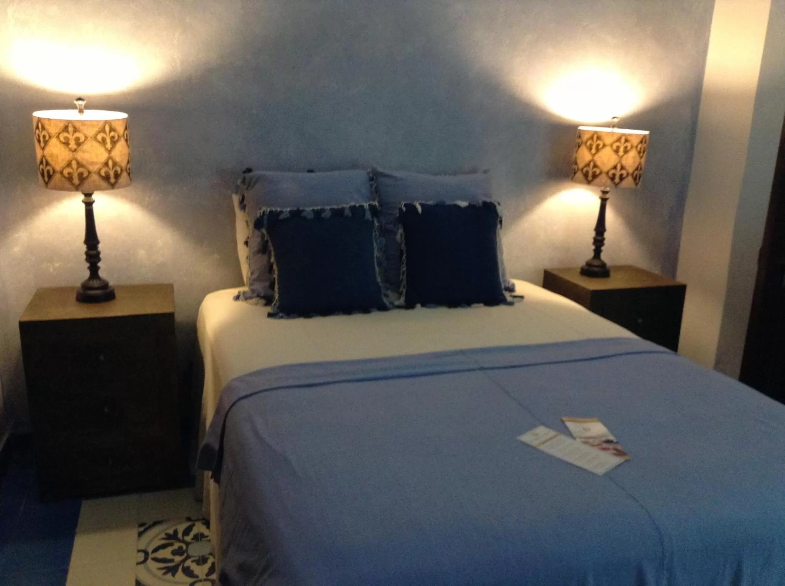 Bedroom, Bed in La Terraza de San Juan