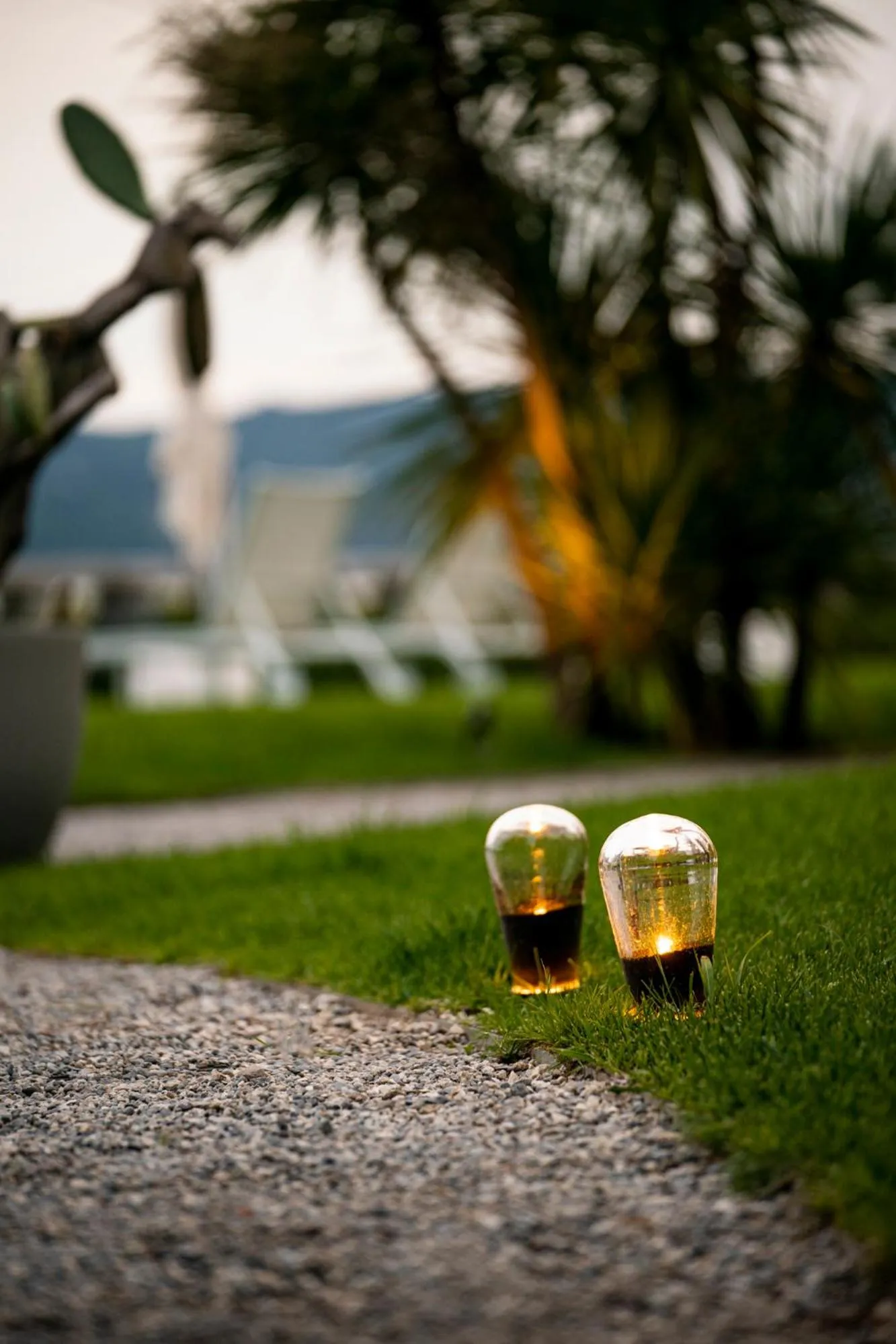 Property building in Hotel Bella Riva