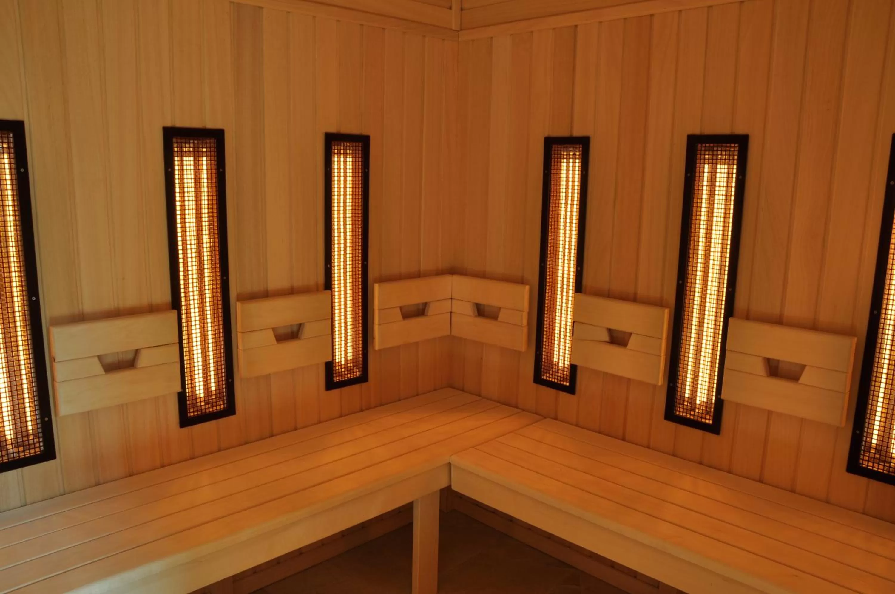 Sauna in Nimród Bioszálloda és Bioétterem