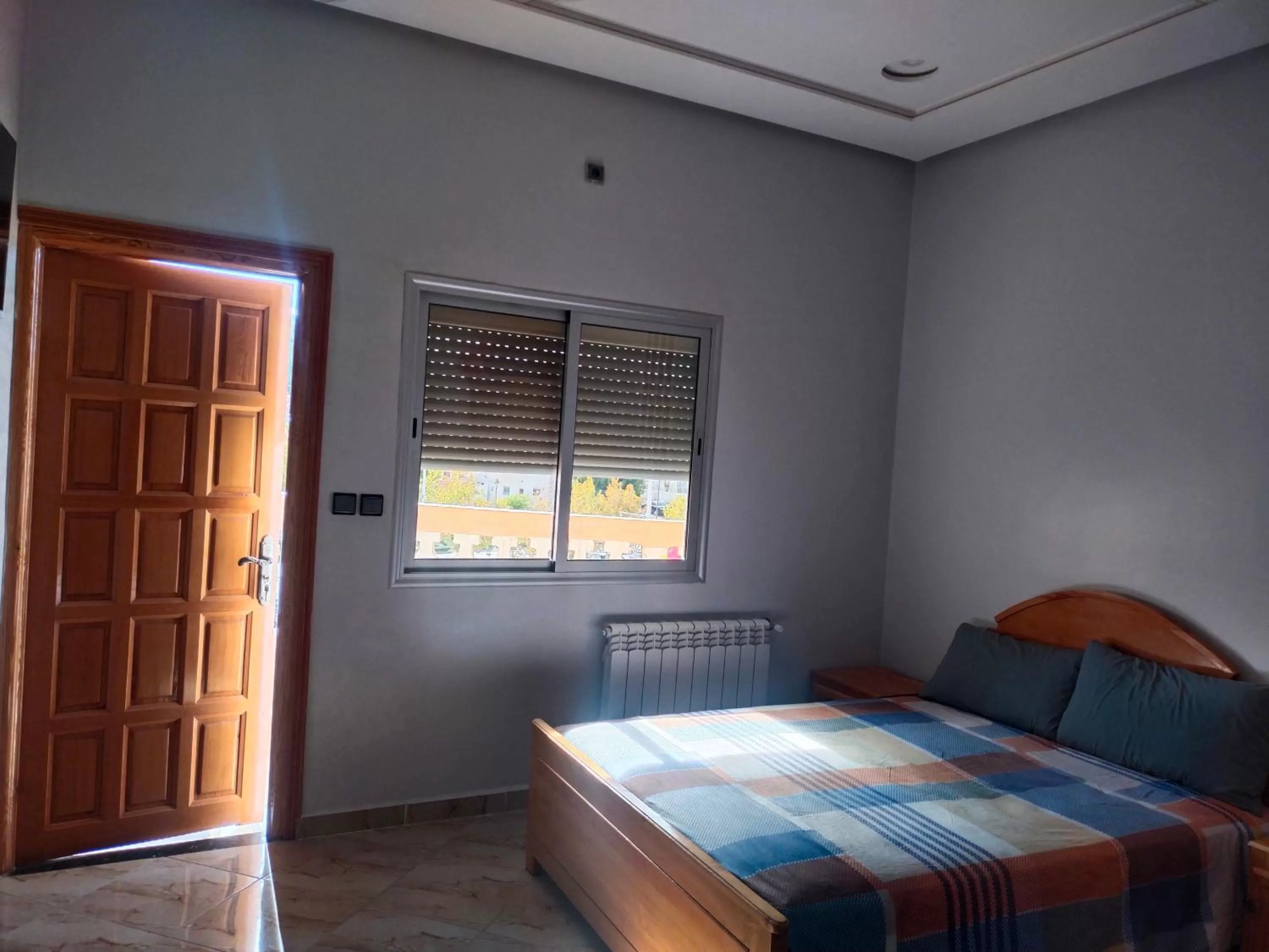 Bed in Hôtel Imilchil