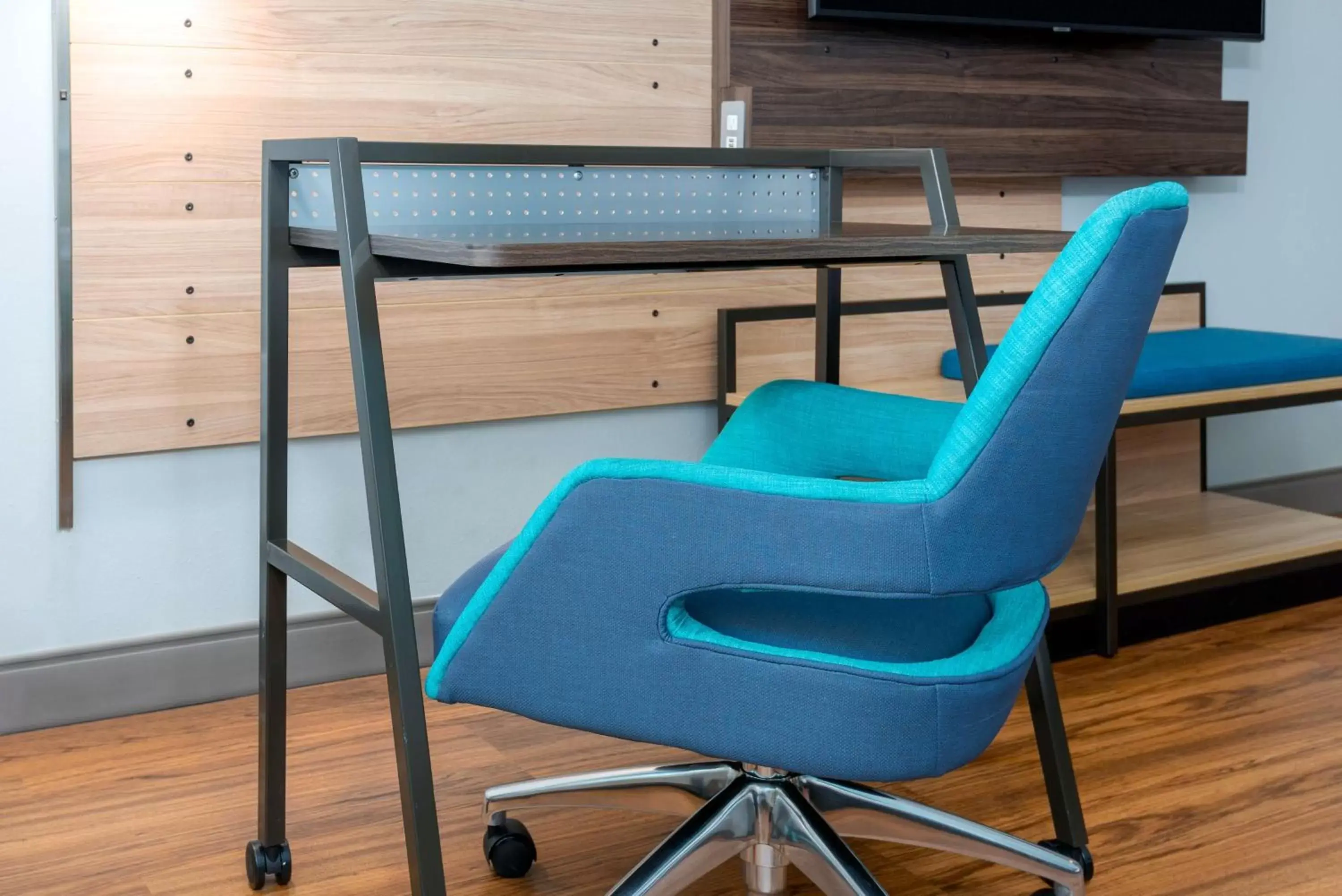 Queen Room with Two Queen Beds in Tru By Hilton Spartanburg Queen Room with Two Queen Beds in Tru By Hilton Spartanburg