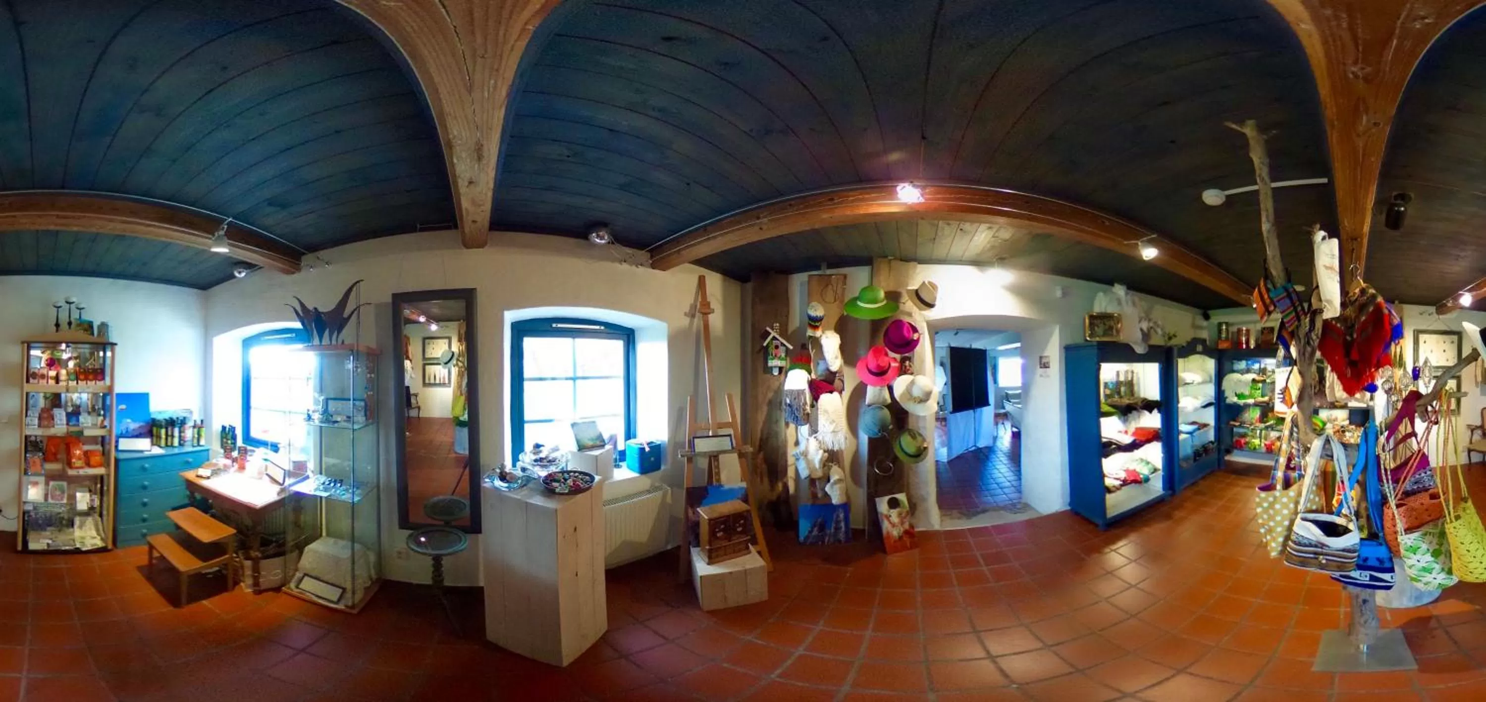 Shopping Area in Tryde 1303 B&B på Österlen