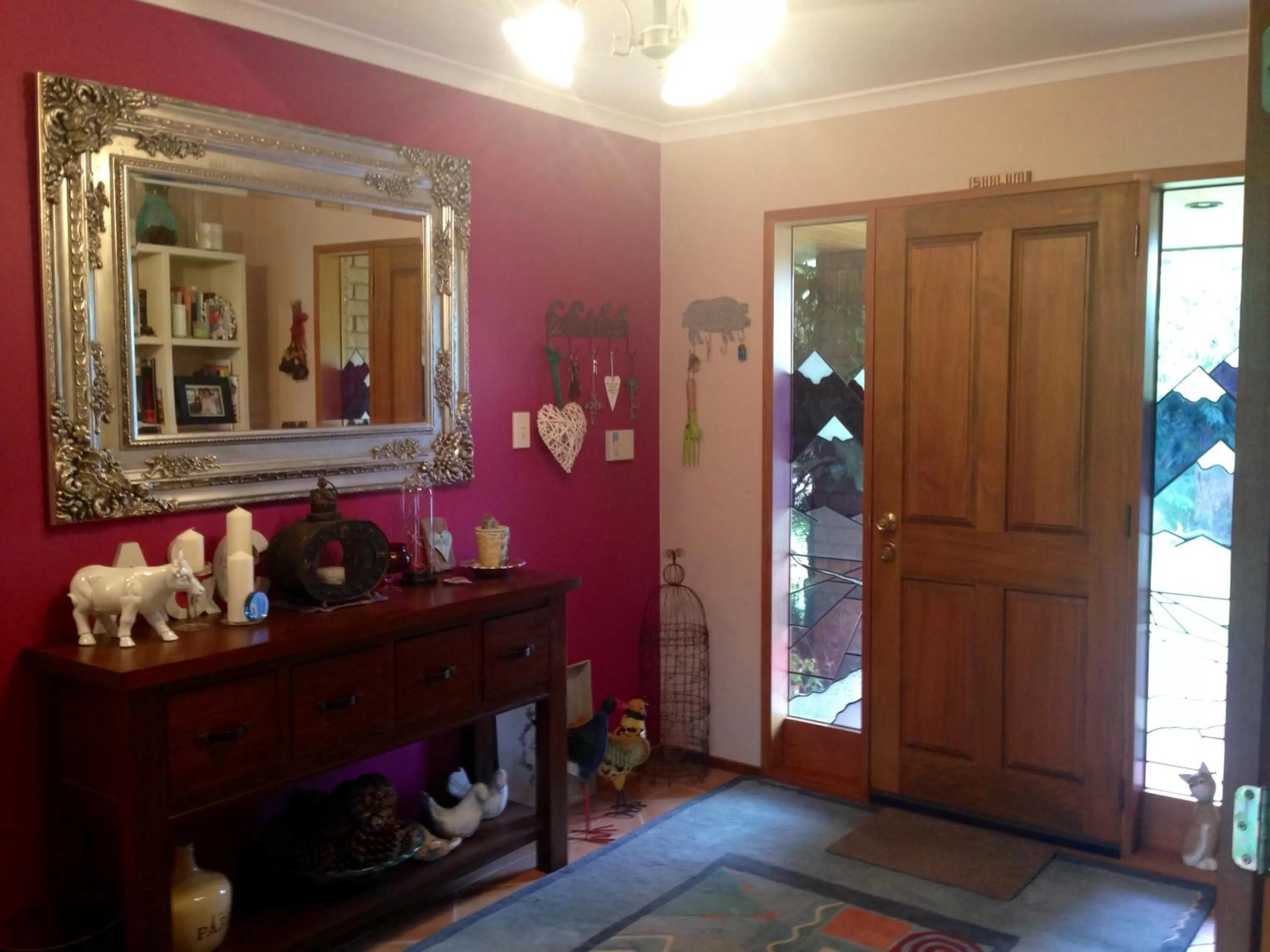 Facade/entrance in Newlands Bed and Breakfast