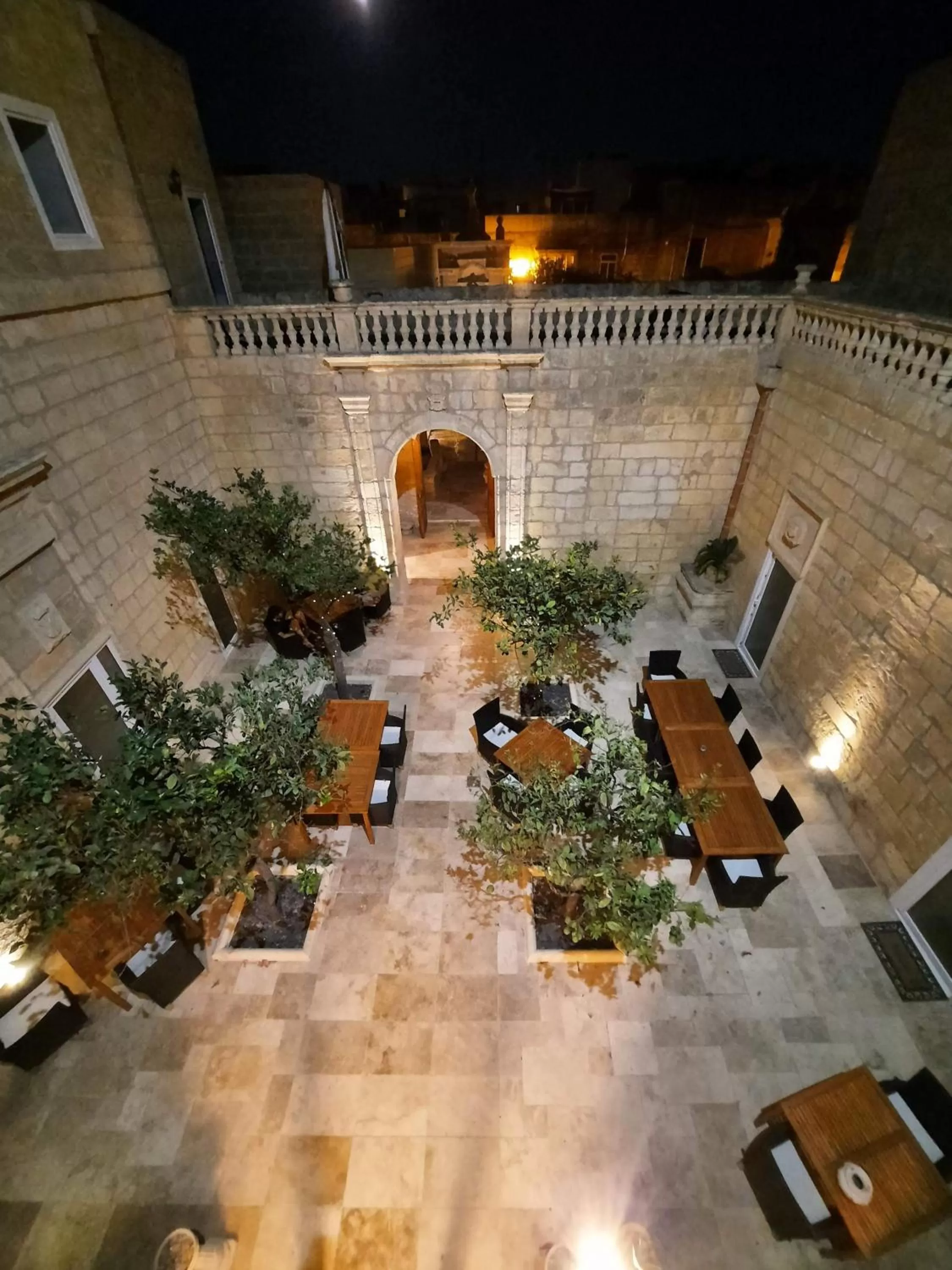 Property building in Palazzo Pisani Malta Boutique and SPA