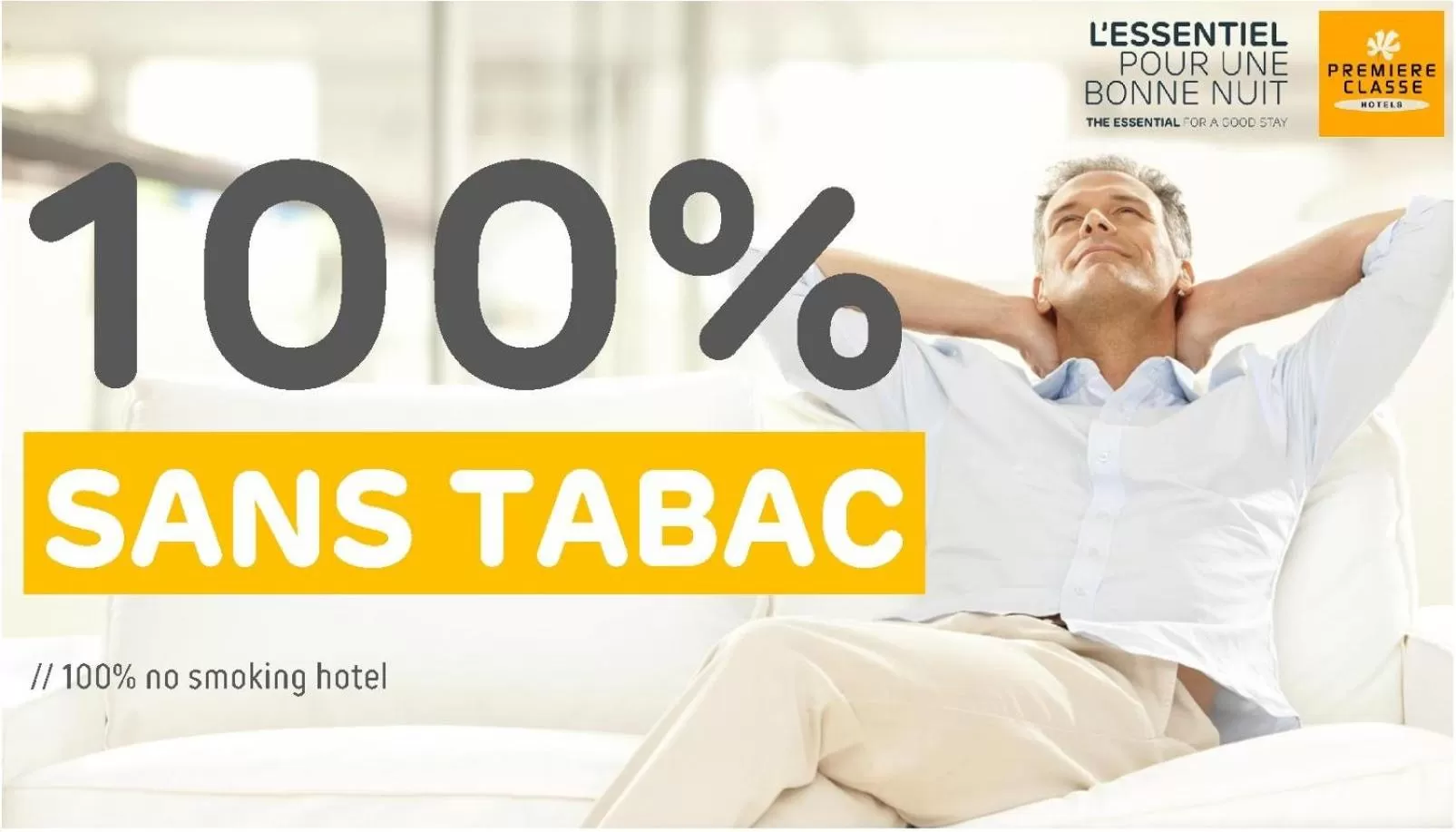 Logo/Certificate/Sign in Premiere Classe Nancy Est Essey