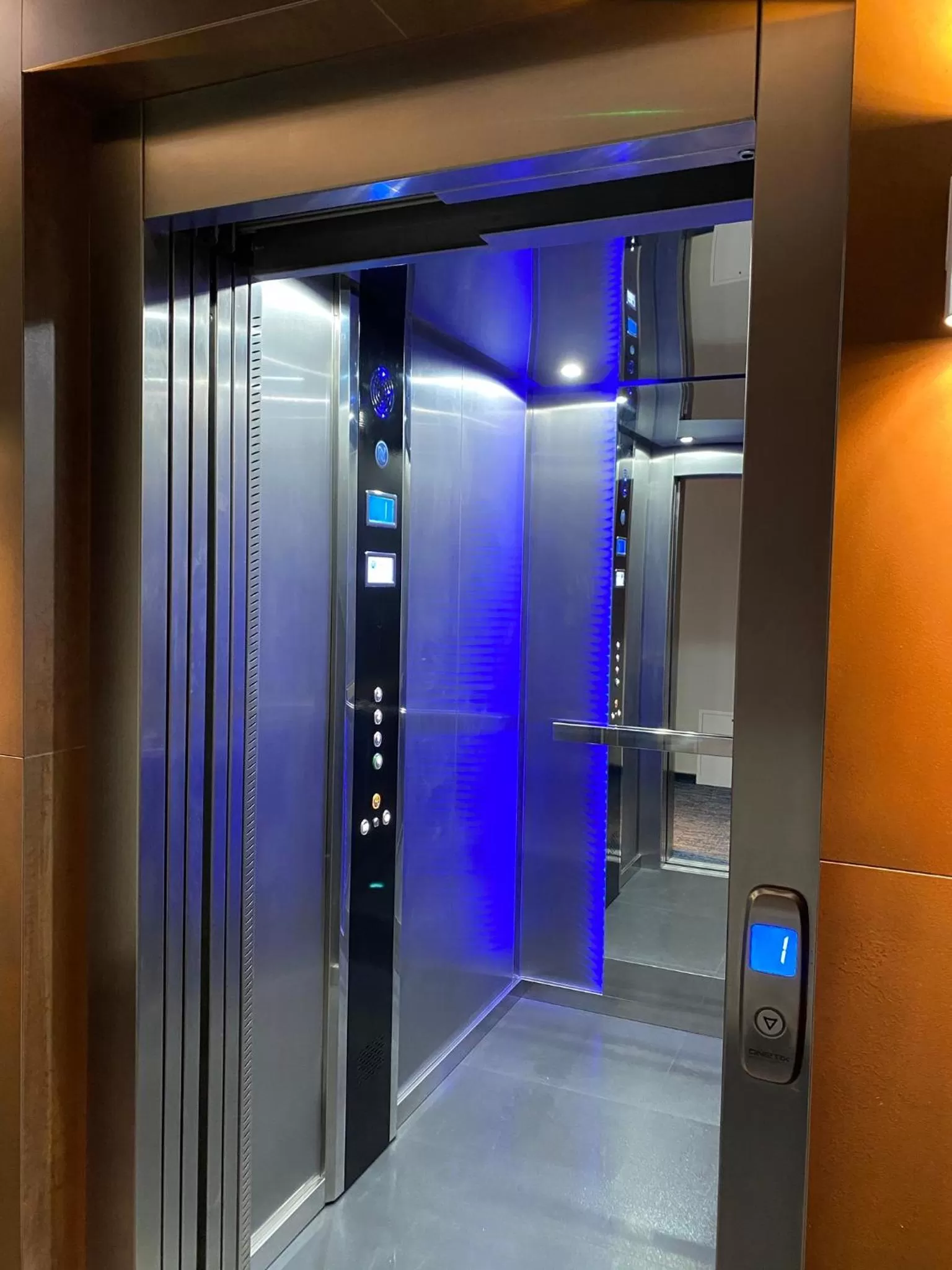 Property building, Bathroom in Savana Resort Mielno