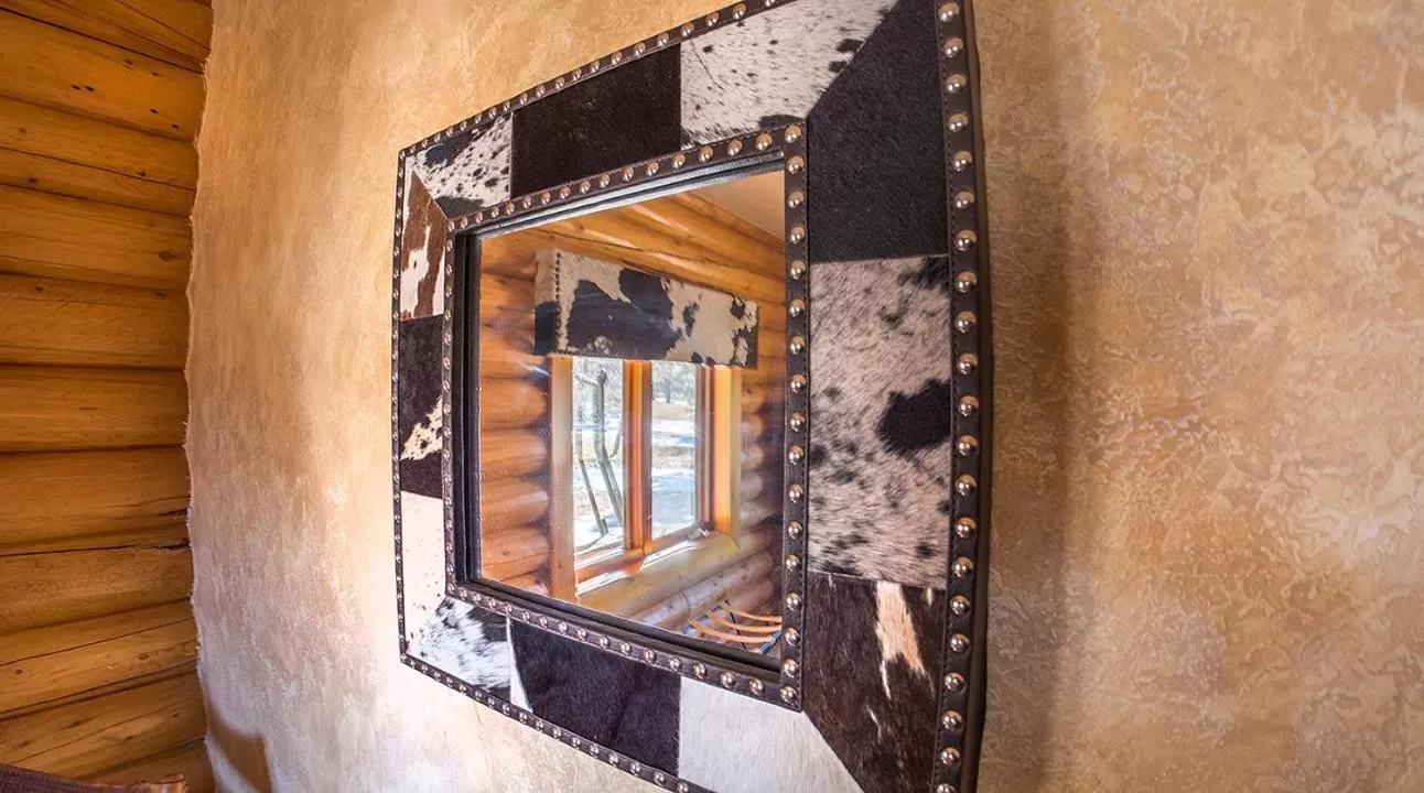 Facade/entrance in Elktrace Bed and Breakfast