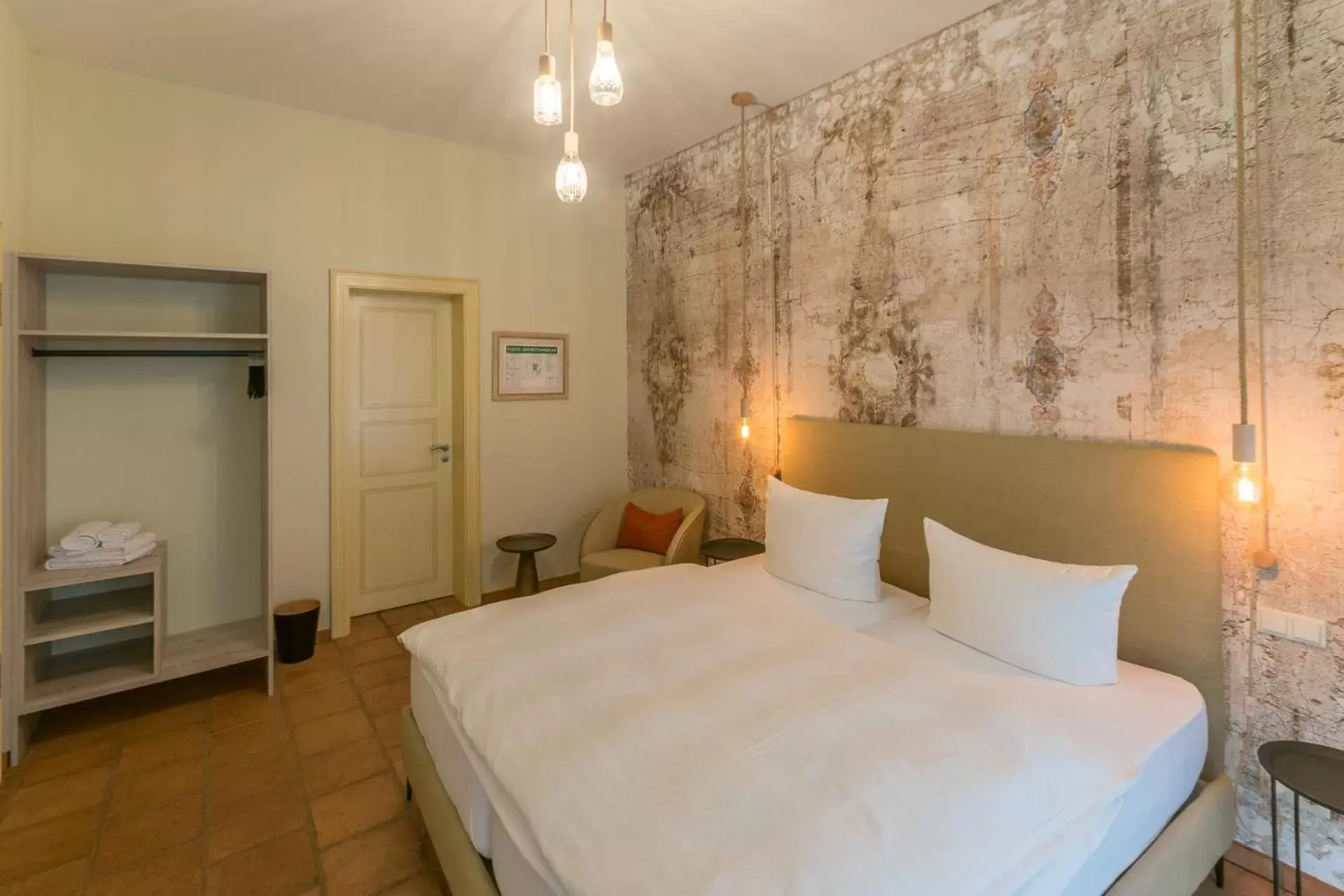 Double Room in Albergo-Toscana Double Room in Albergo-Toscana