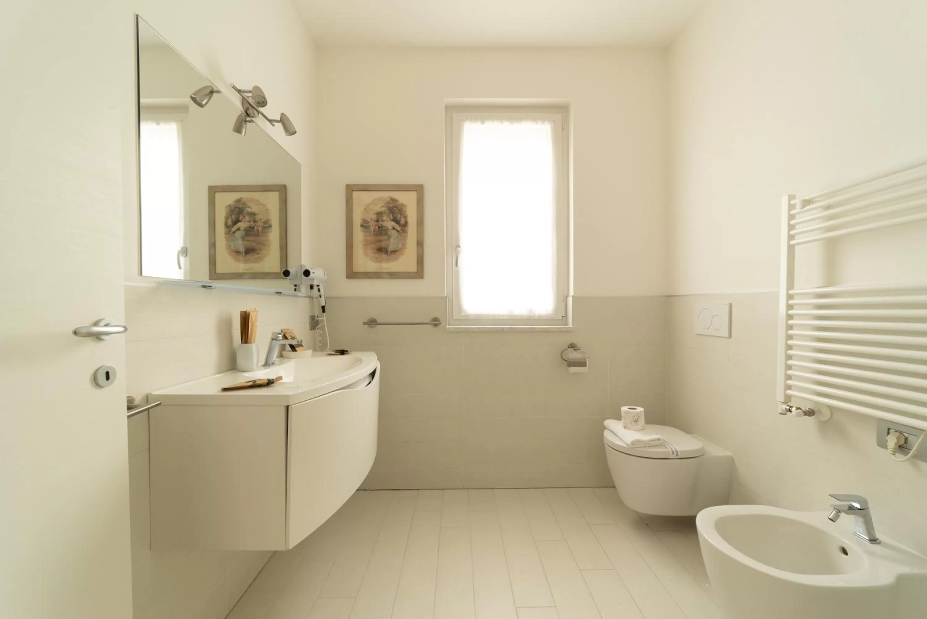 Bathroom in Yachting Residence